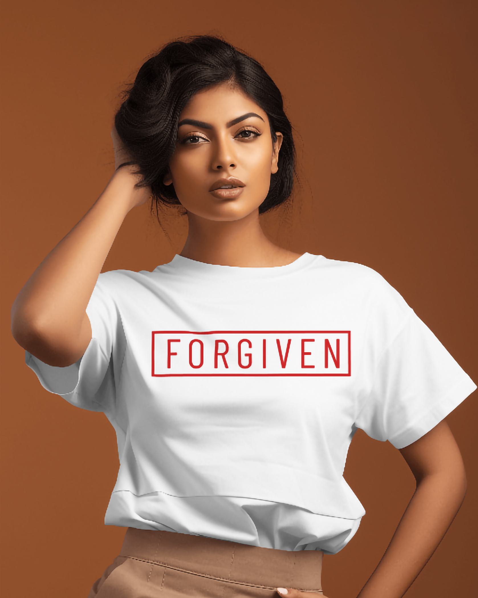 Forgiven
