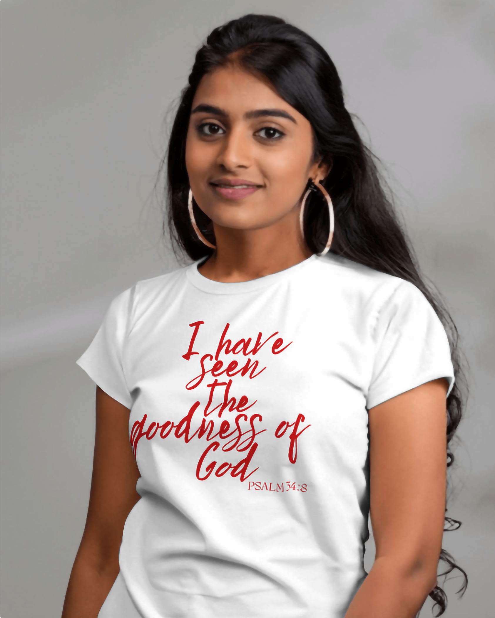 I have seen the goodness of God