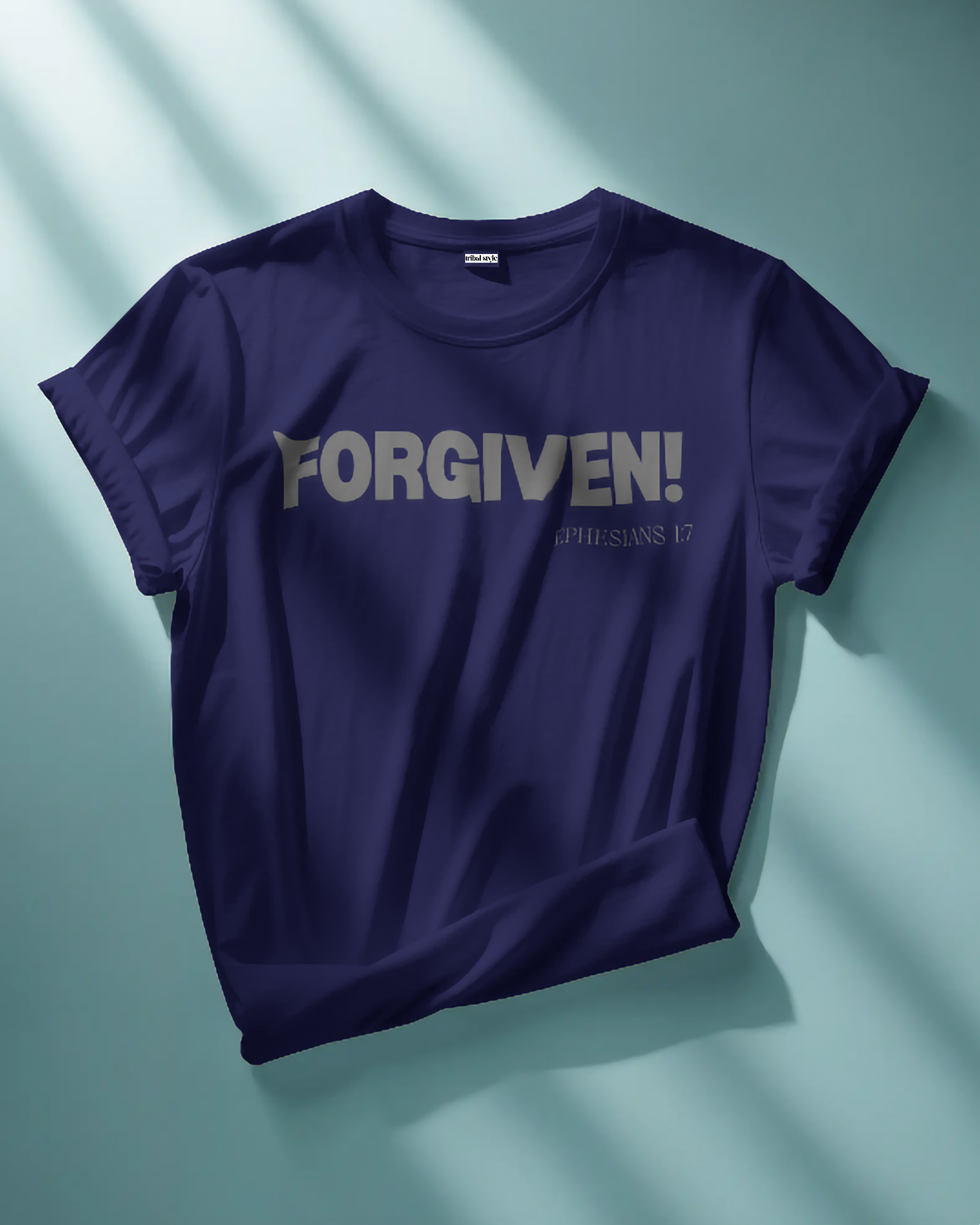 FORGIVEN!