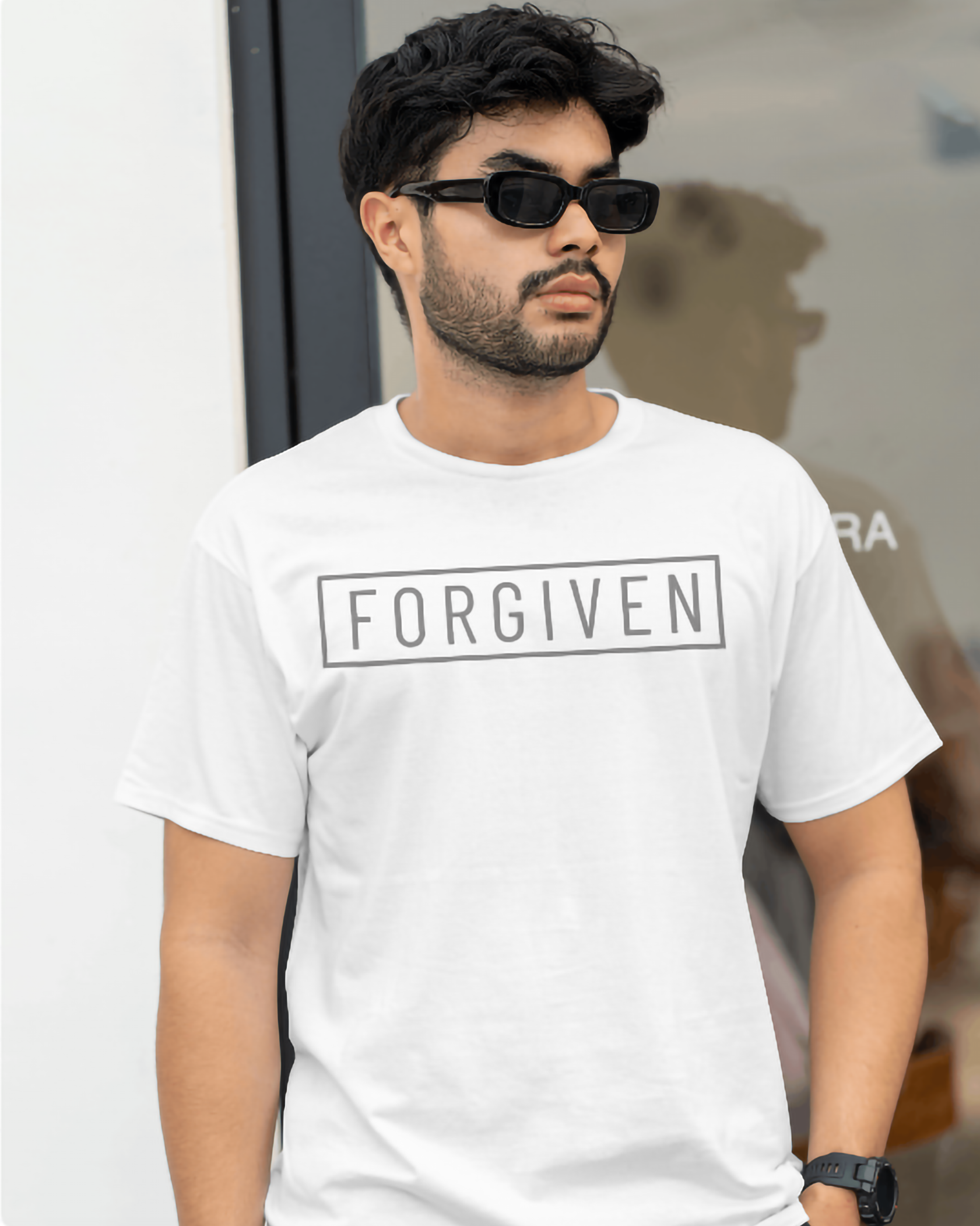 Forgiven