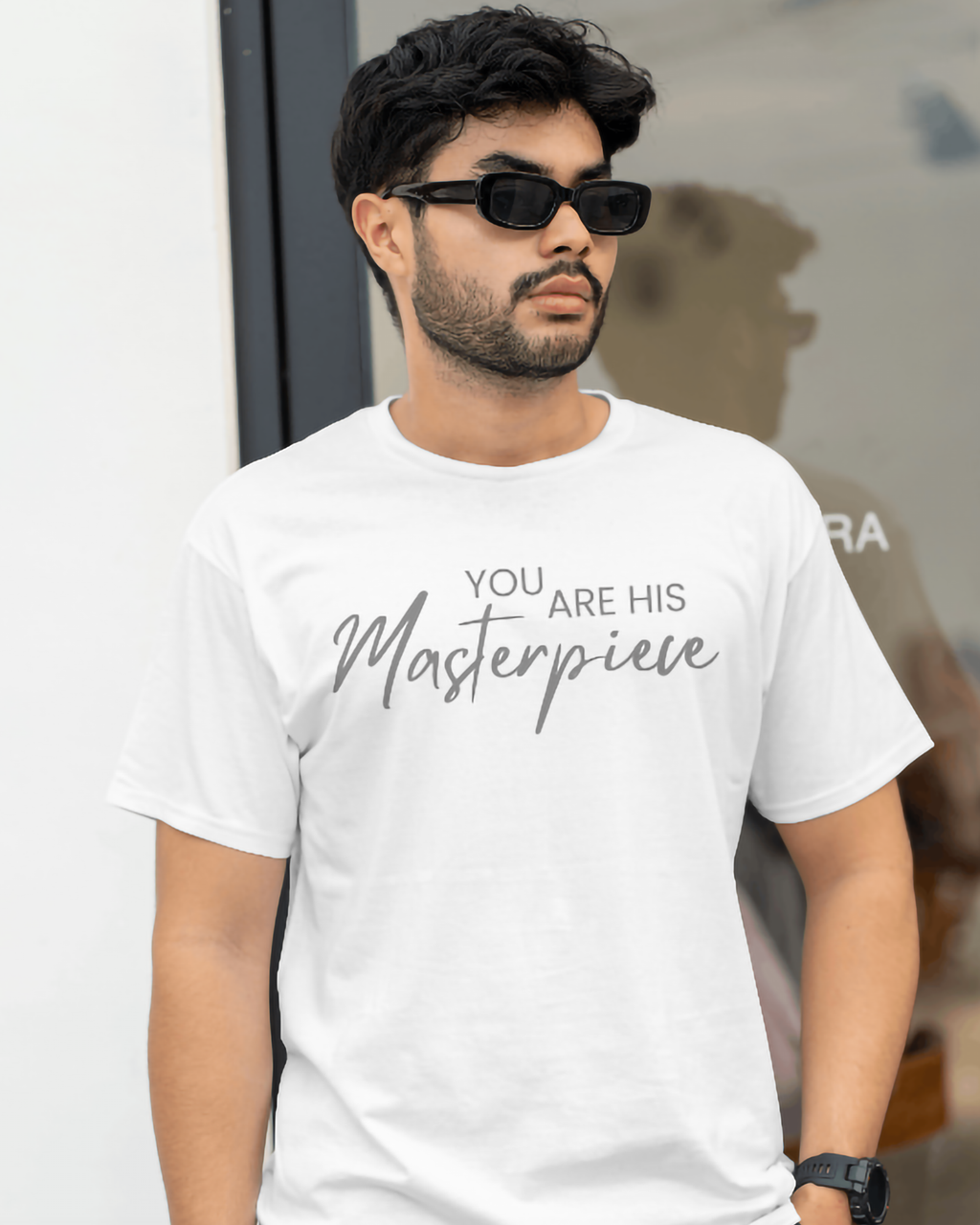 You are His Masterpiece