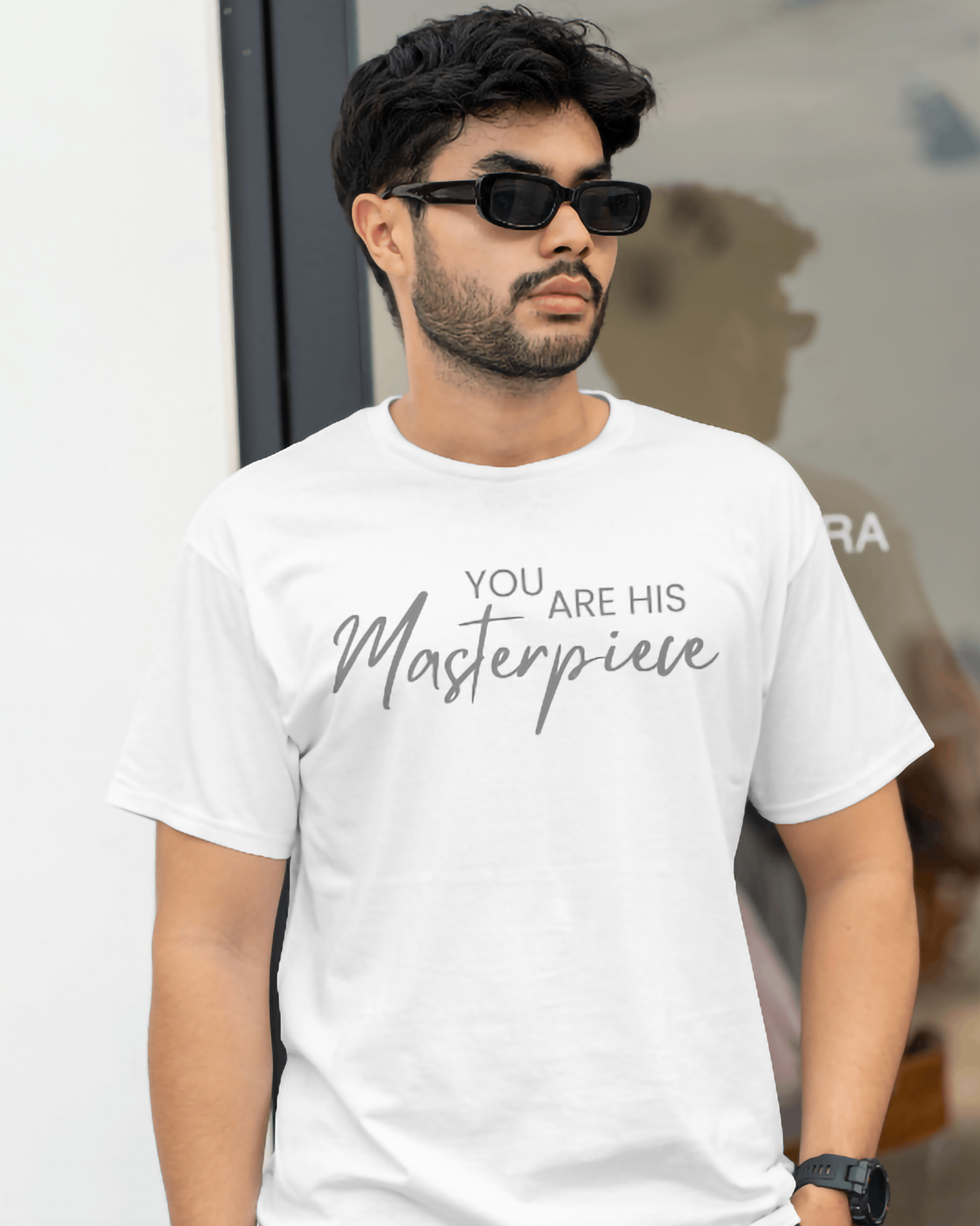 You are His Masterpiece