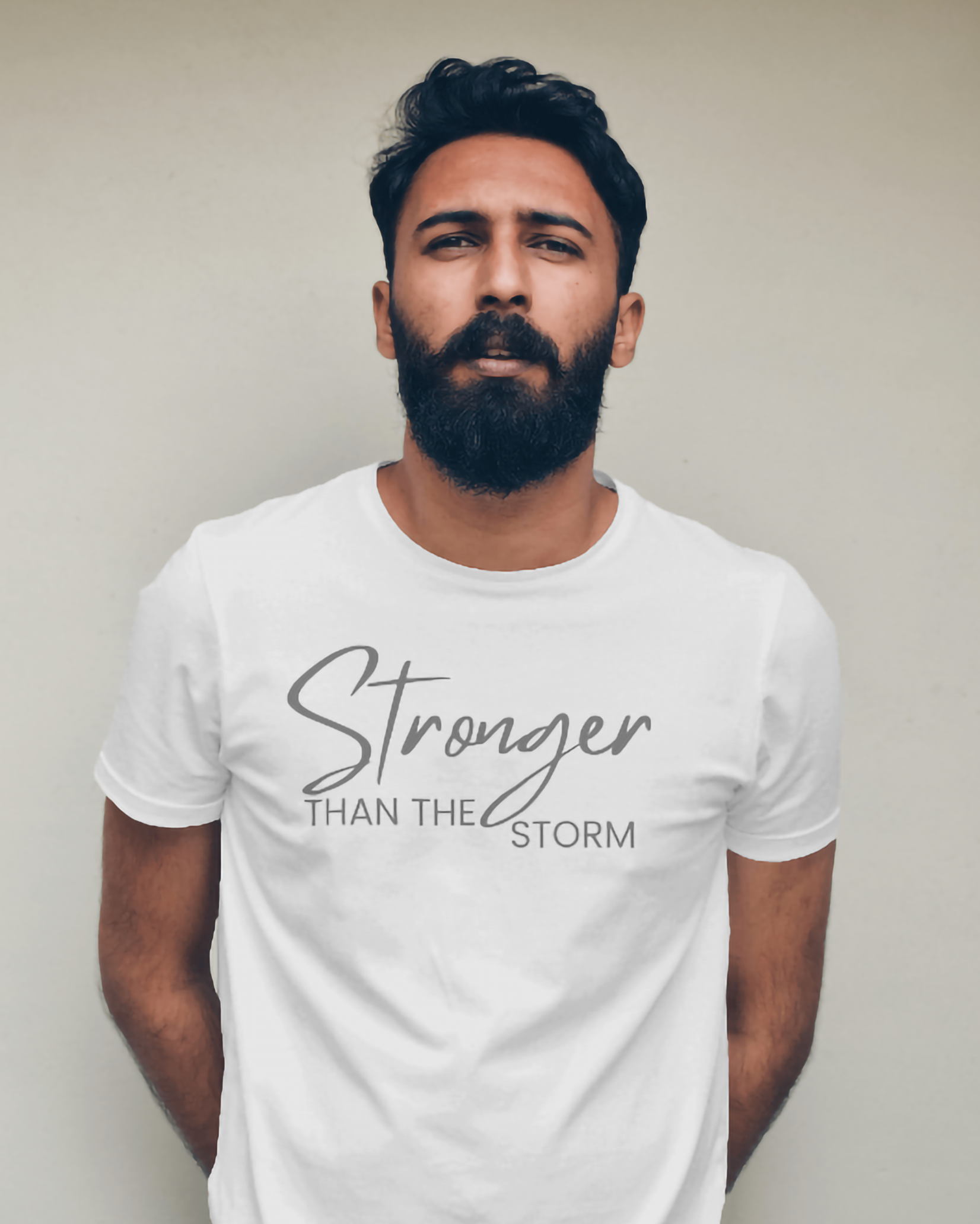 Stronger than the Storm