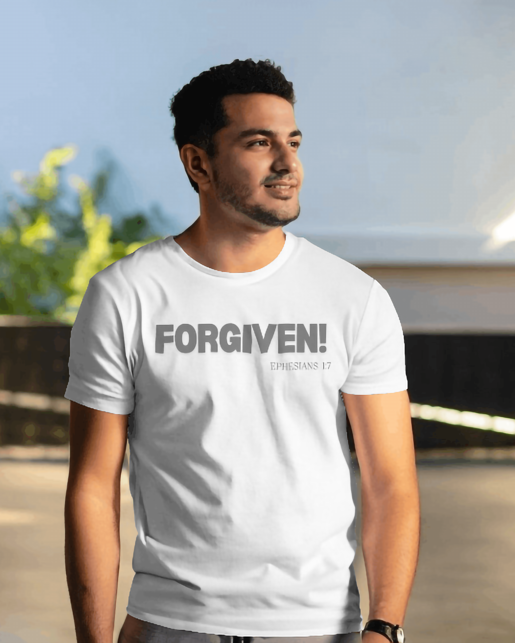 FORGIVEN!