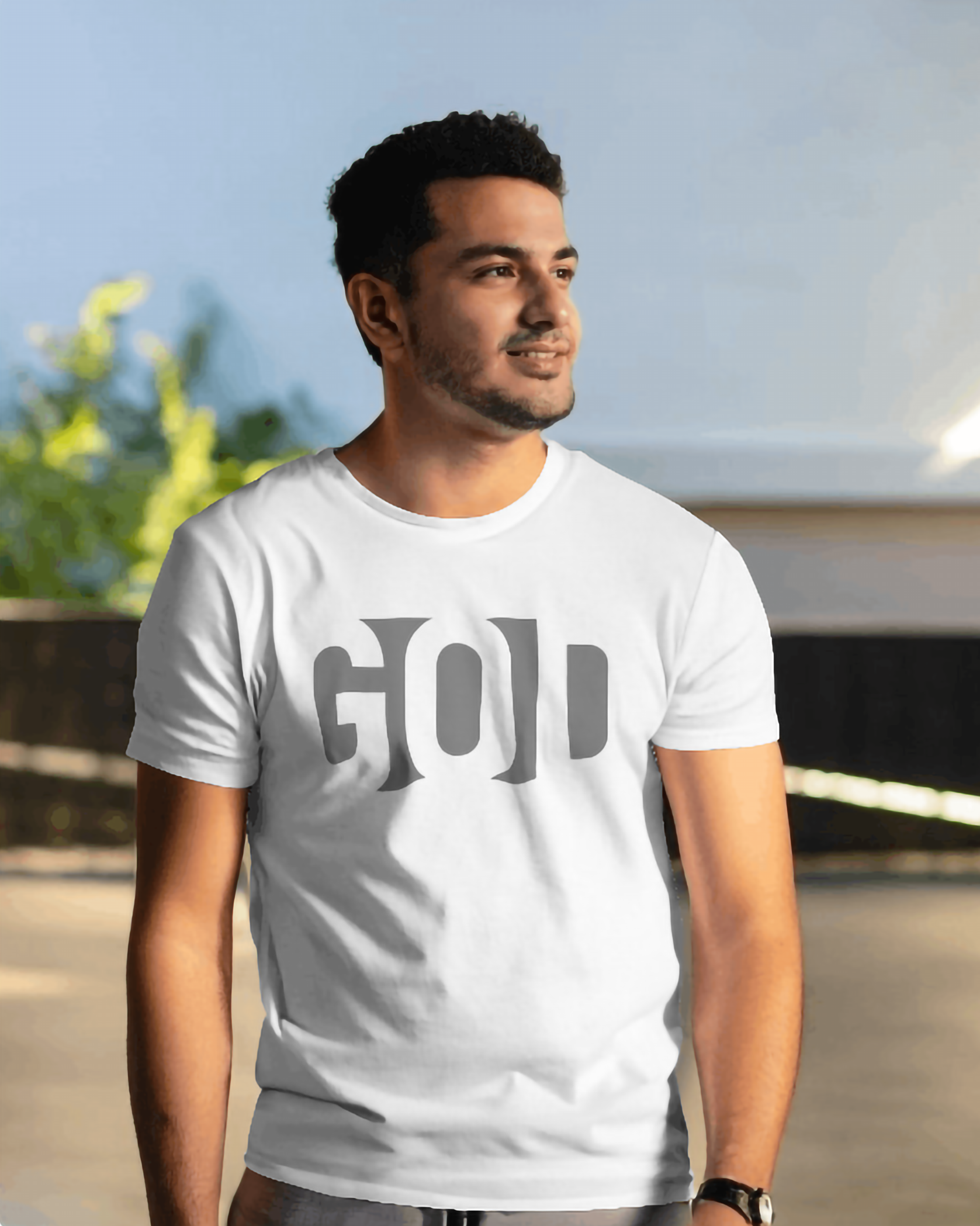 GOD
