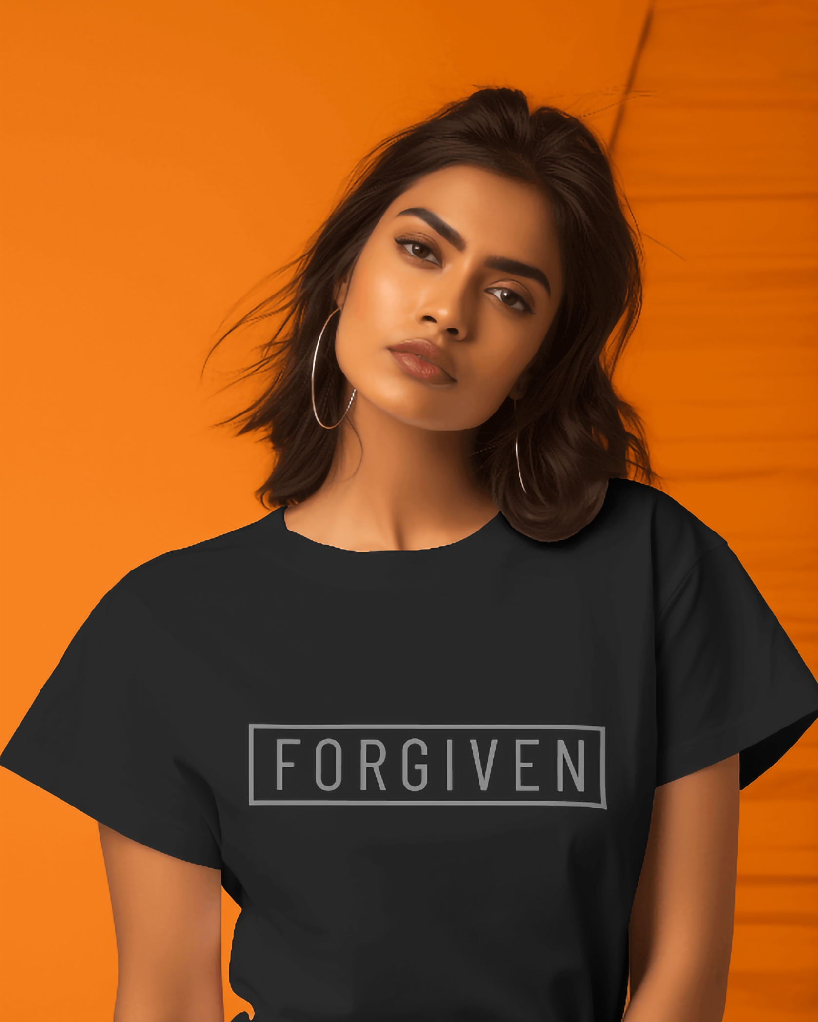 Forgiven