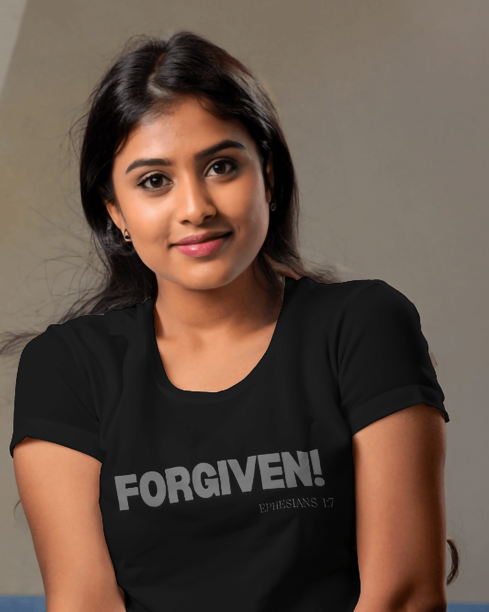 FORGIVEN!