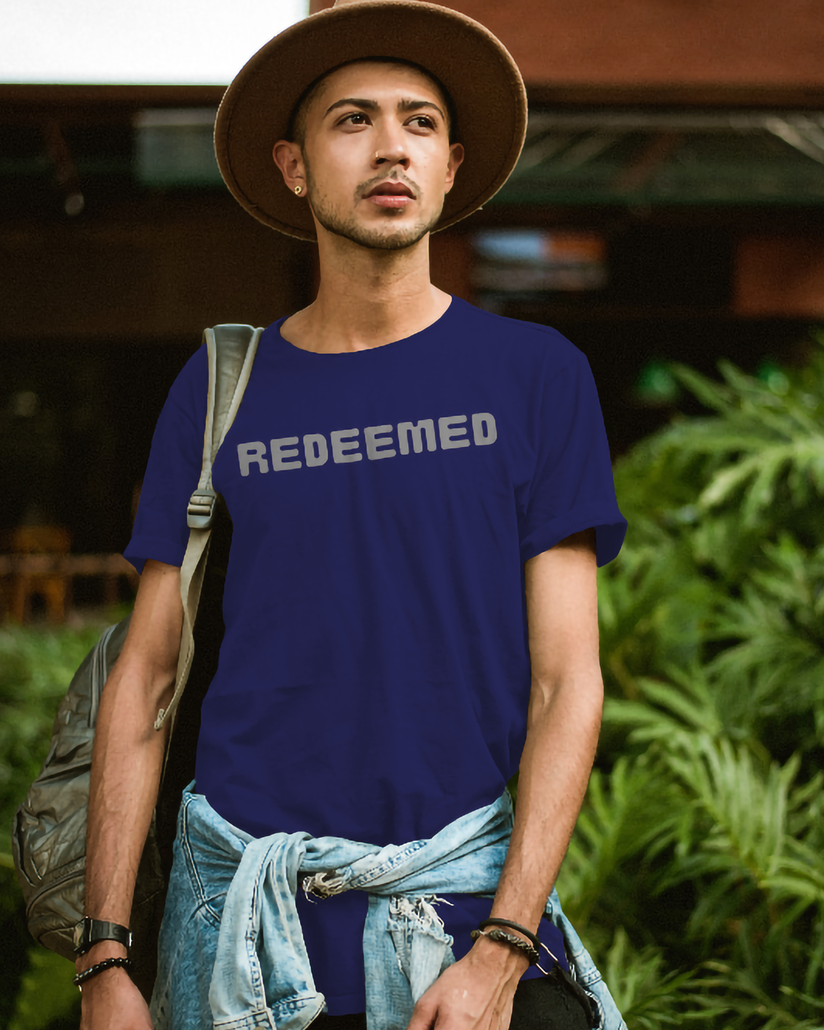 REDEEMED