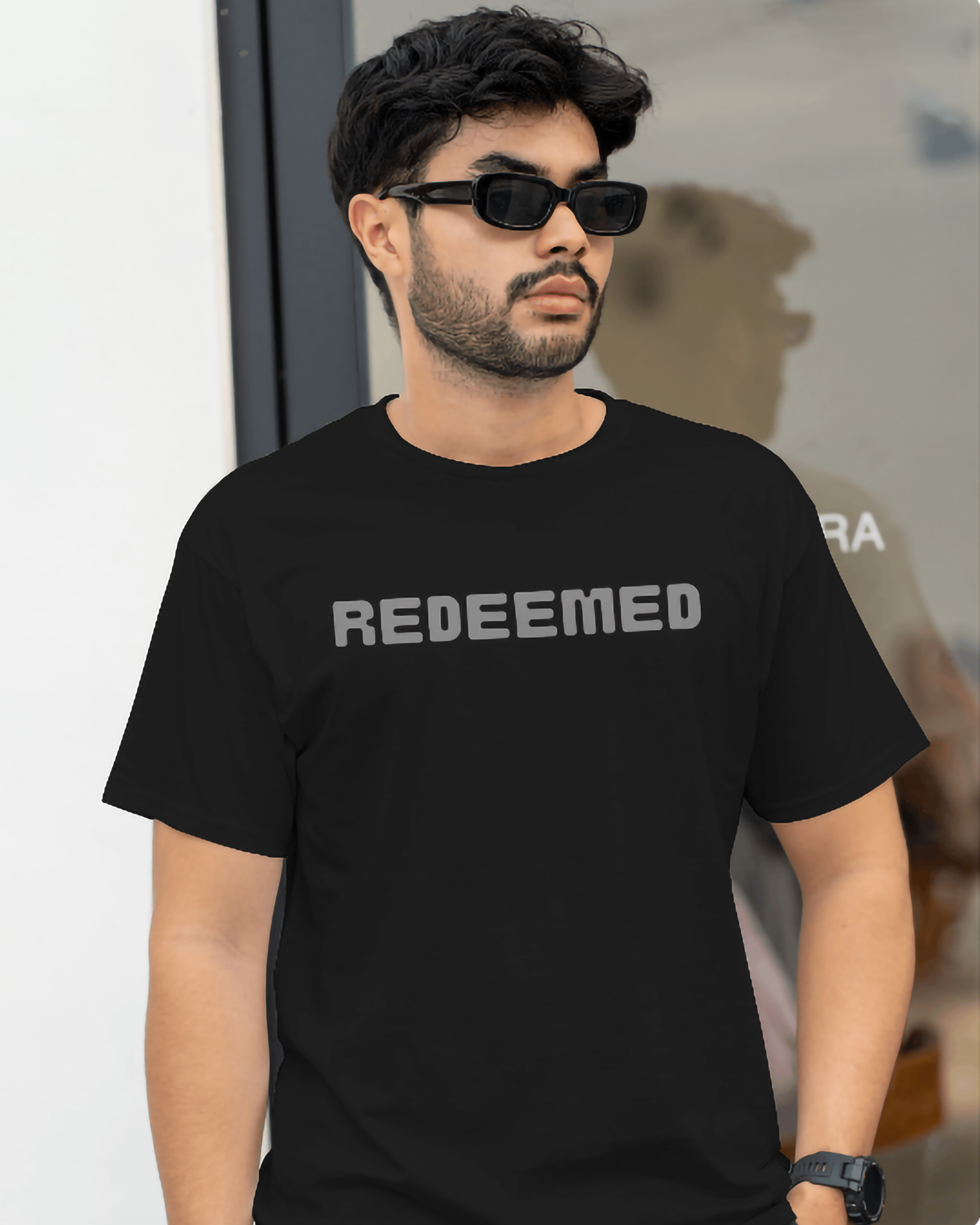 REDEEMED
