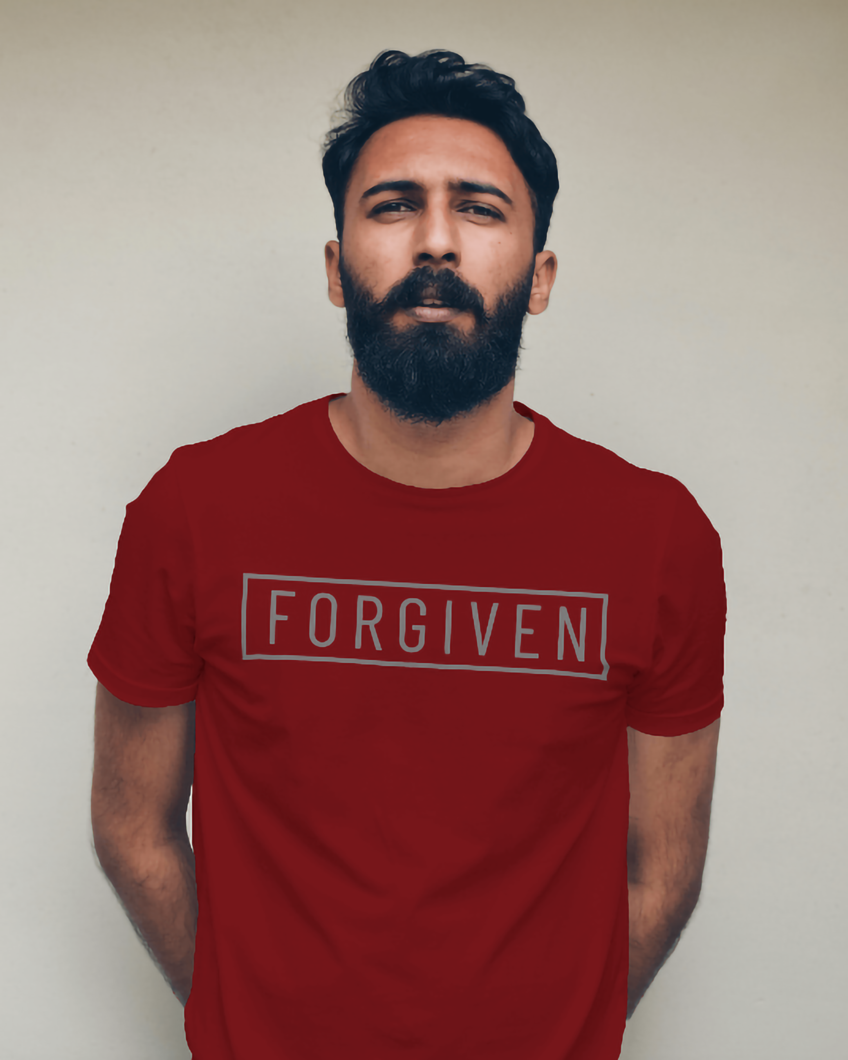 Forgiven