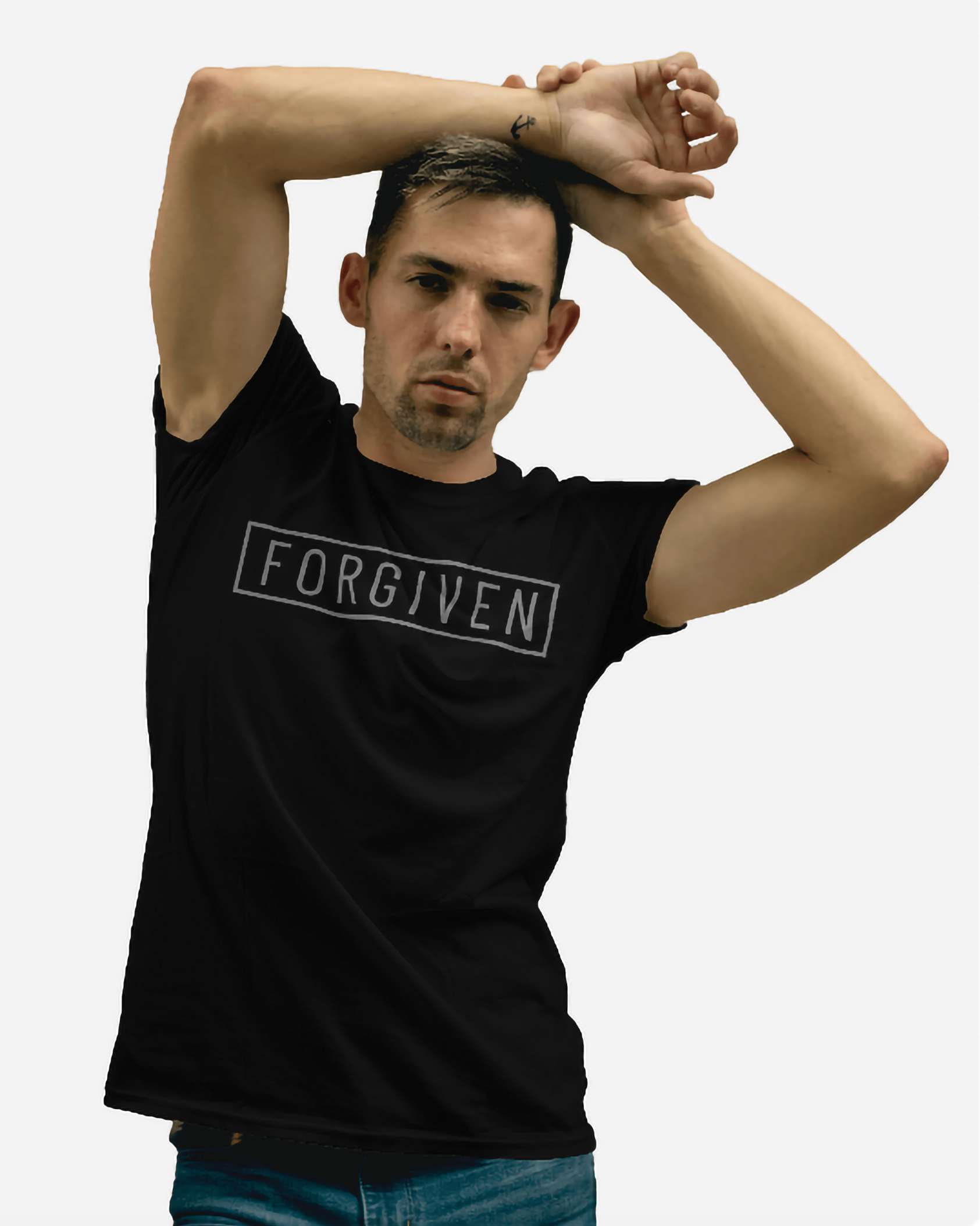 Forgiven