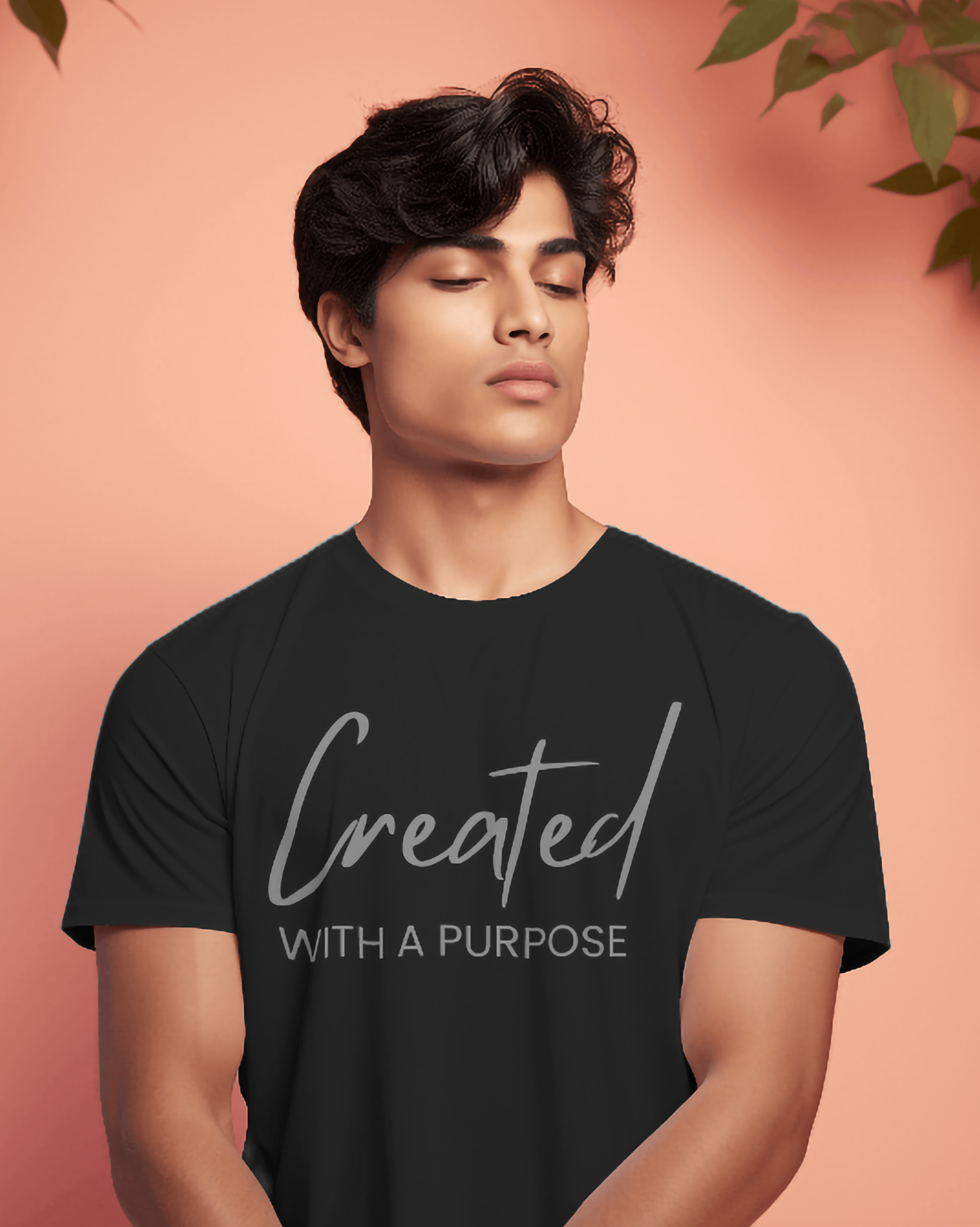 Created with a Purpose