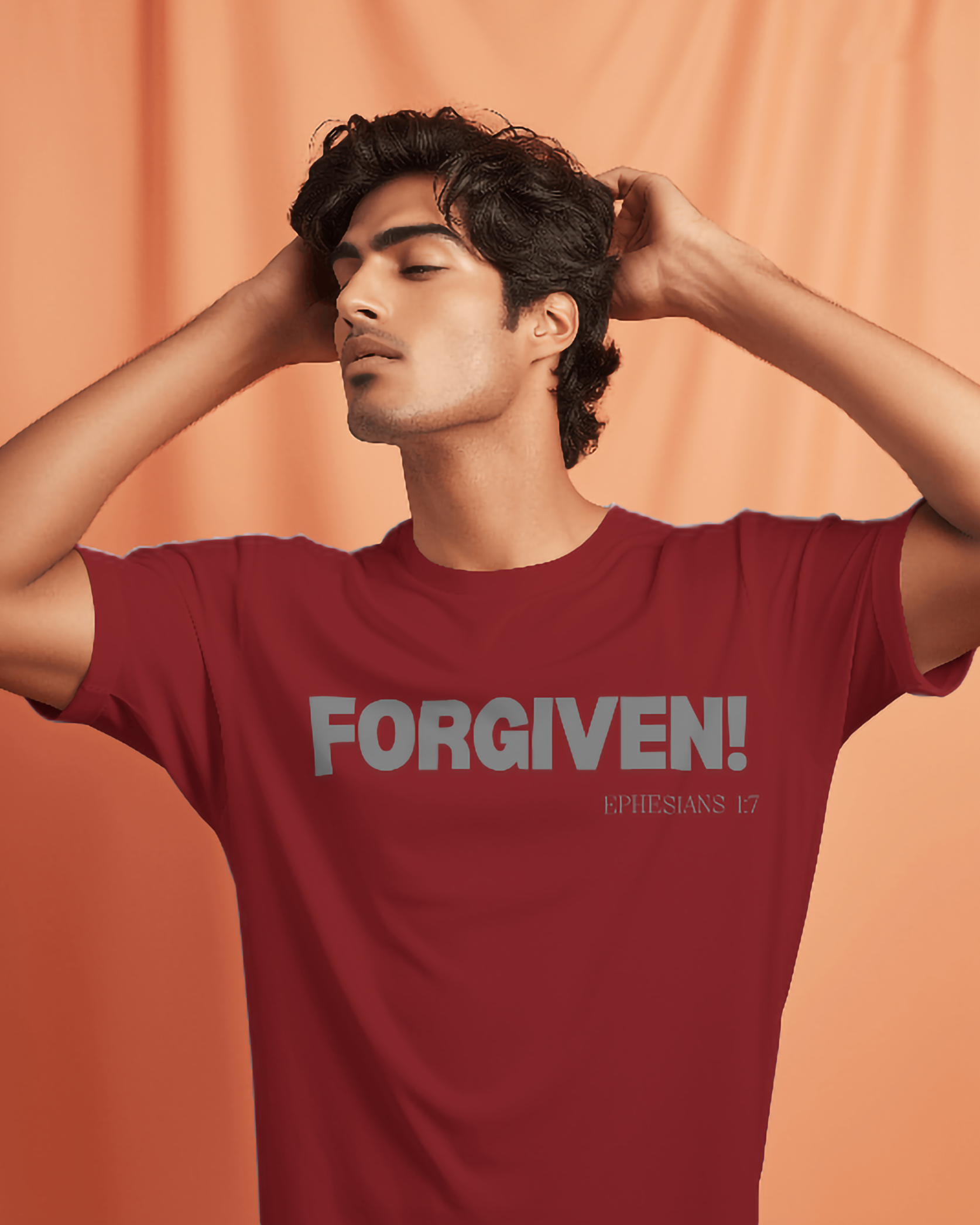 FORGIVEN!