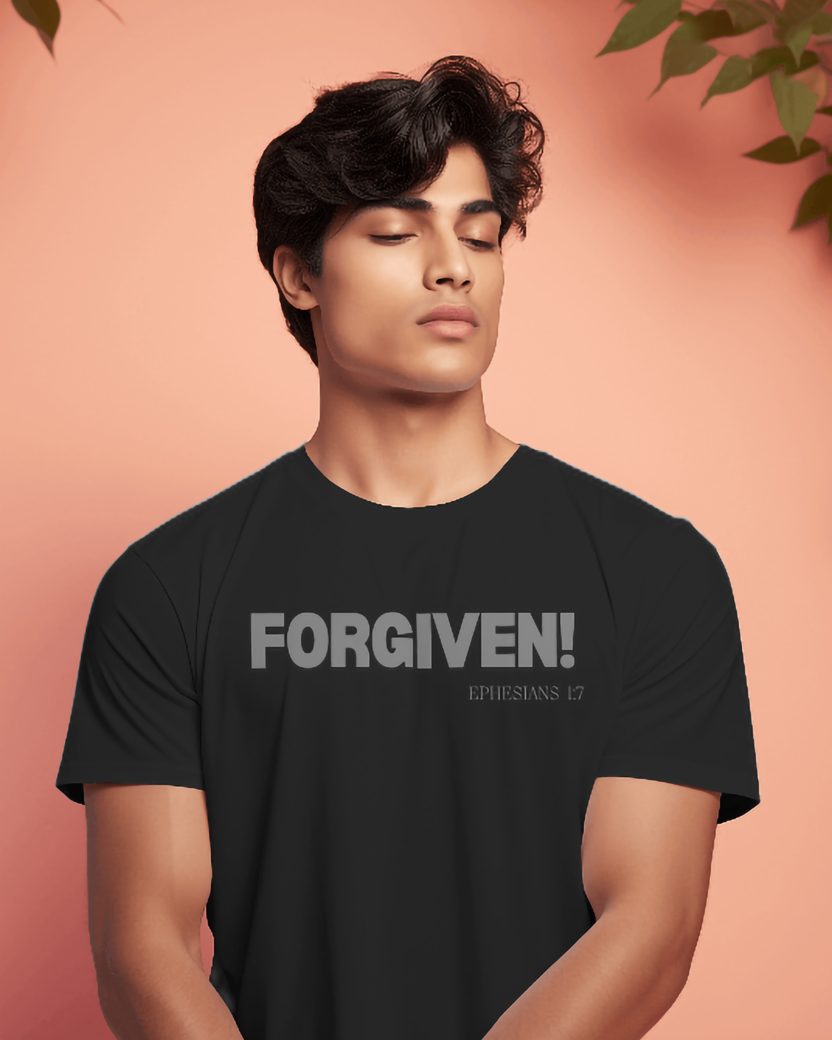 FORGIVEN!
