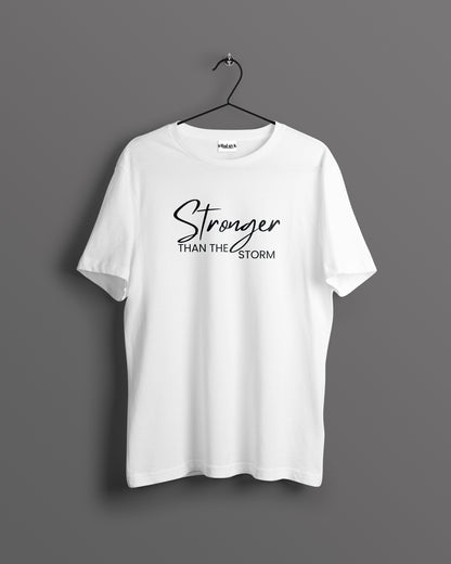 Crew Neck - Faith Inspired Tshirt