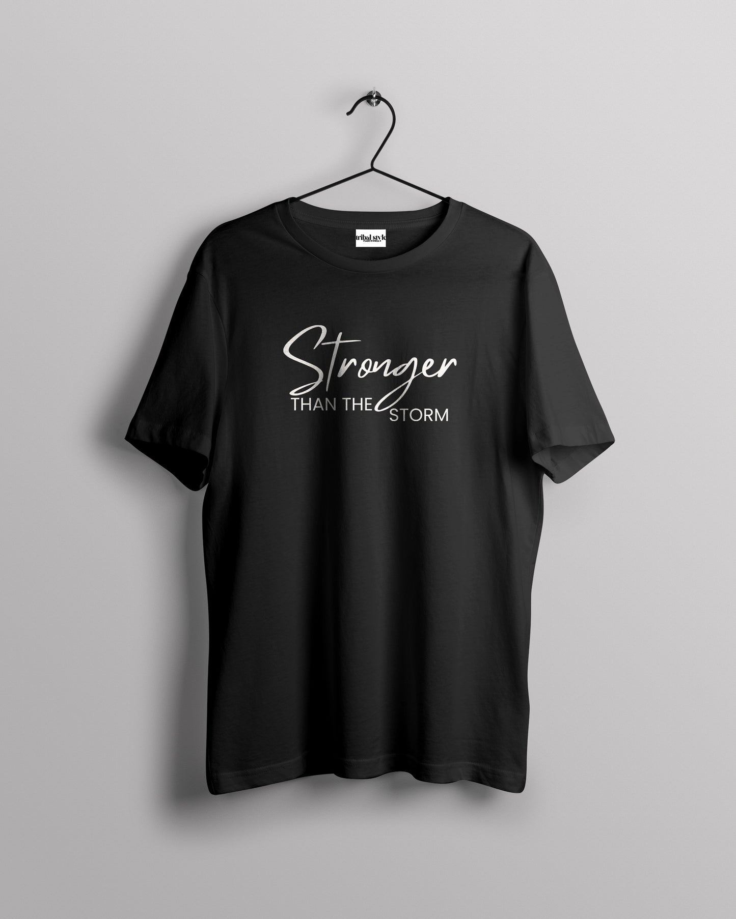 Crew Neck - Faith Inspired Tshirt