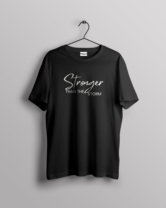 Crew Neck - Faith Inspired Tshirt