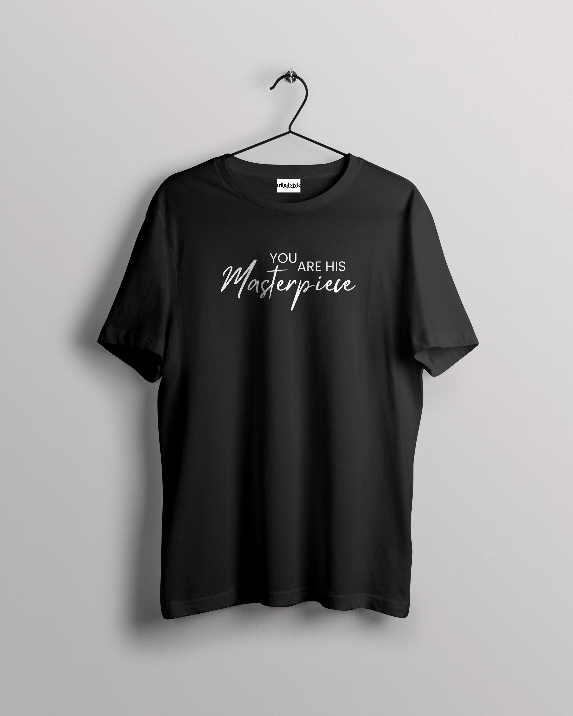 Crew Neck - You are his Masterpiece