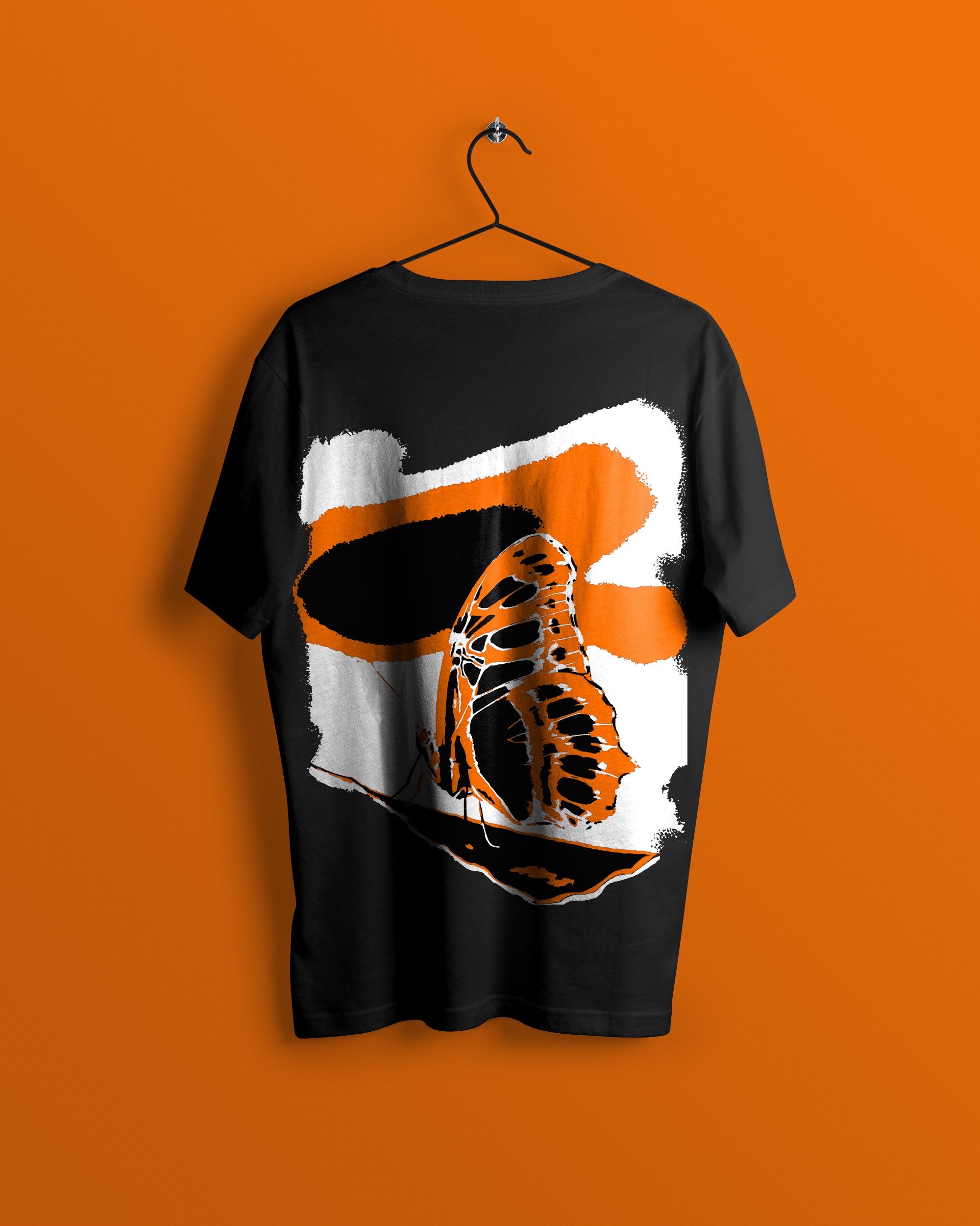 Butterfly - Oversized Tshirt