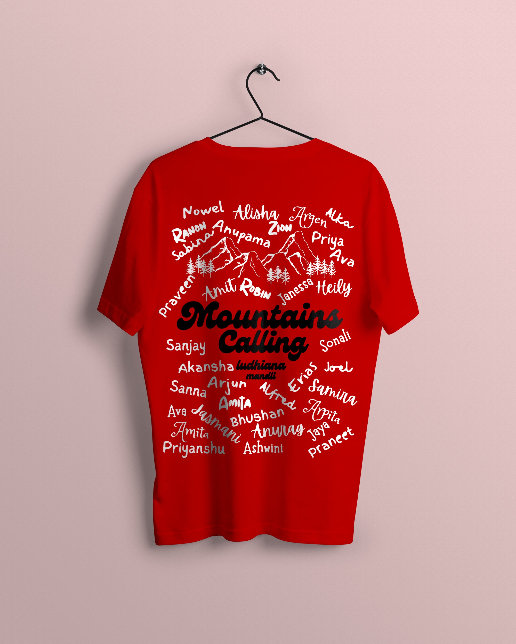 Oversized Customized