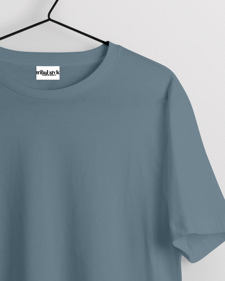 Oversized Solid Charcoal