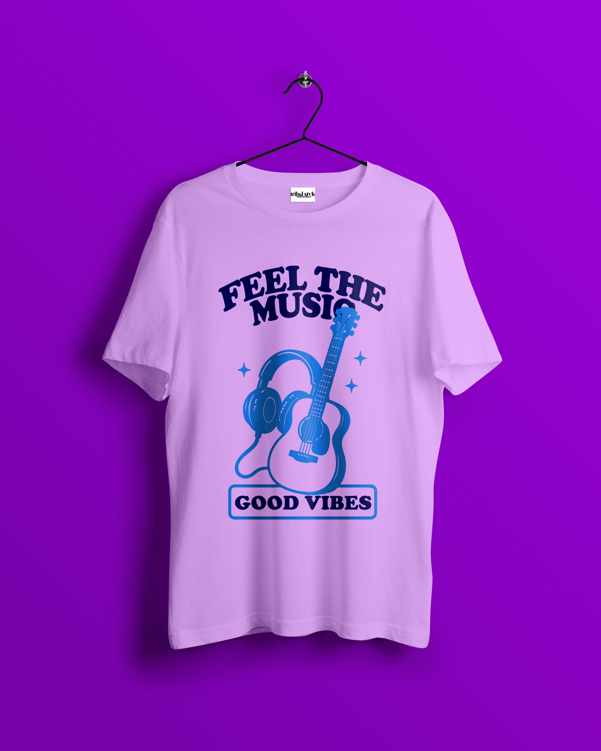 Feel the Music