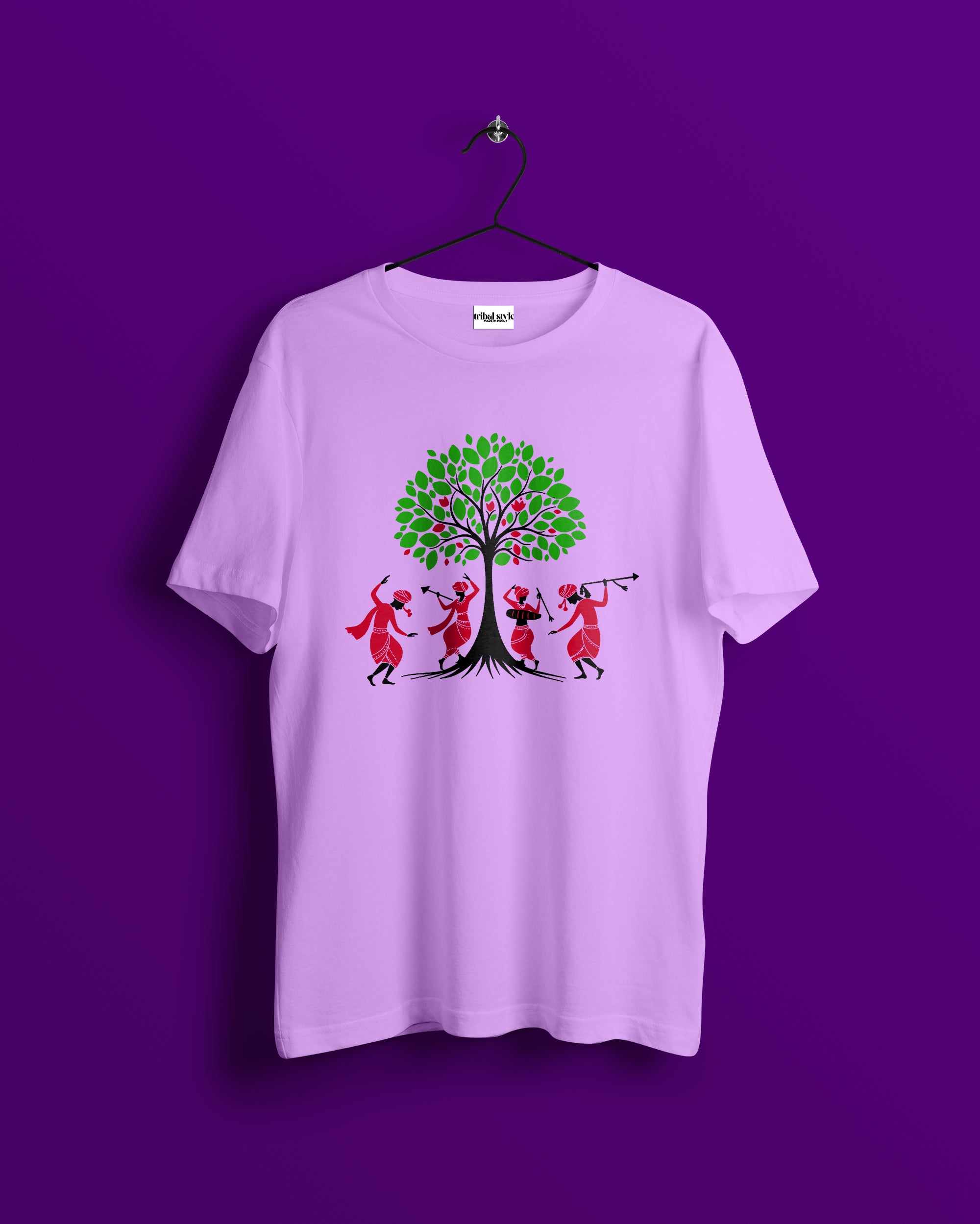 Crew Neck Tshirt