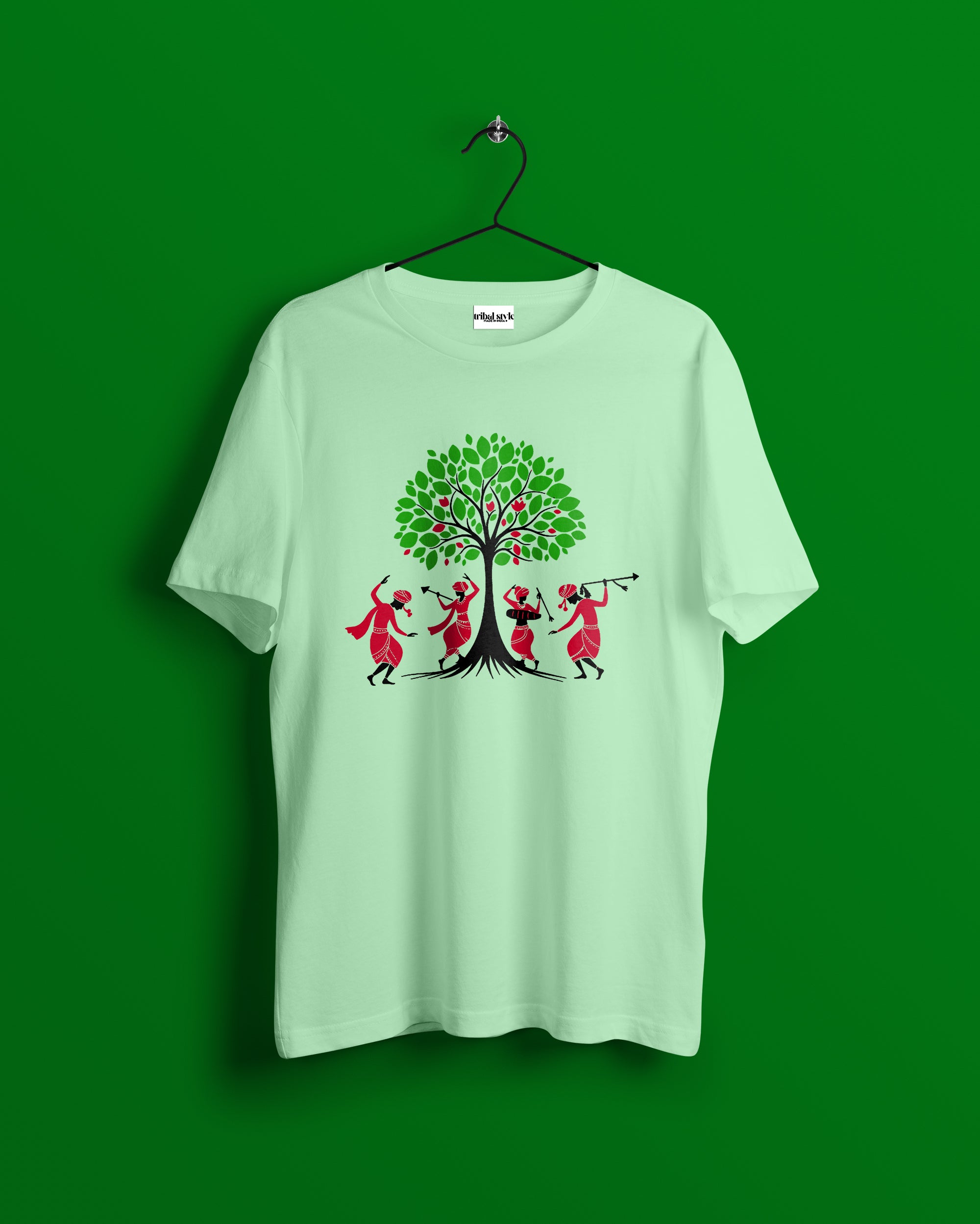 Crew Neck Tshirt