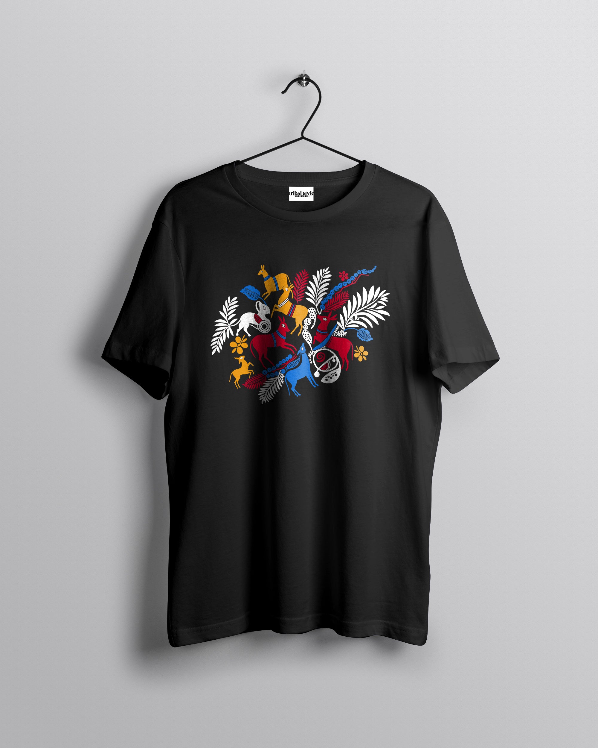 Crew Neck Tshirt