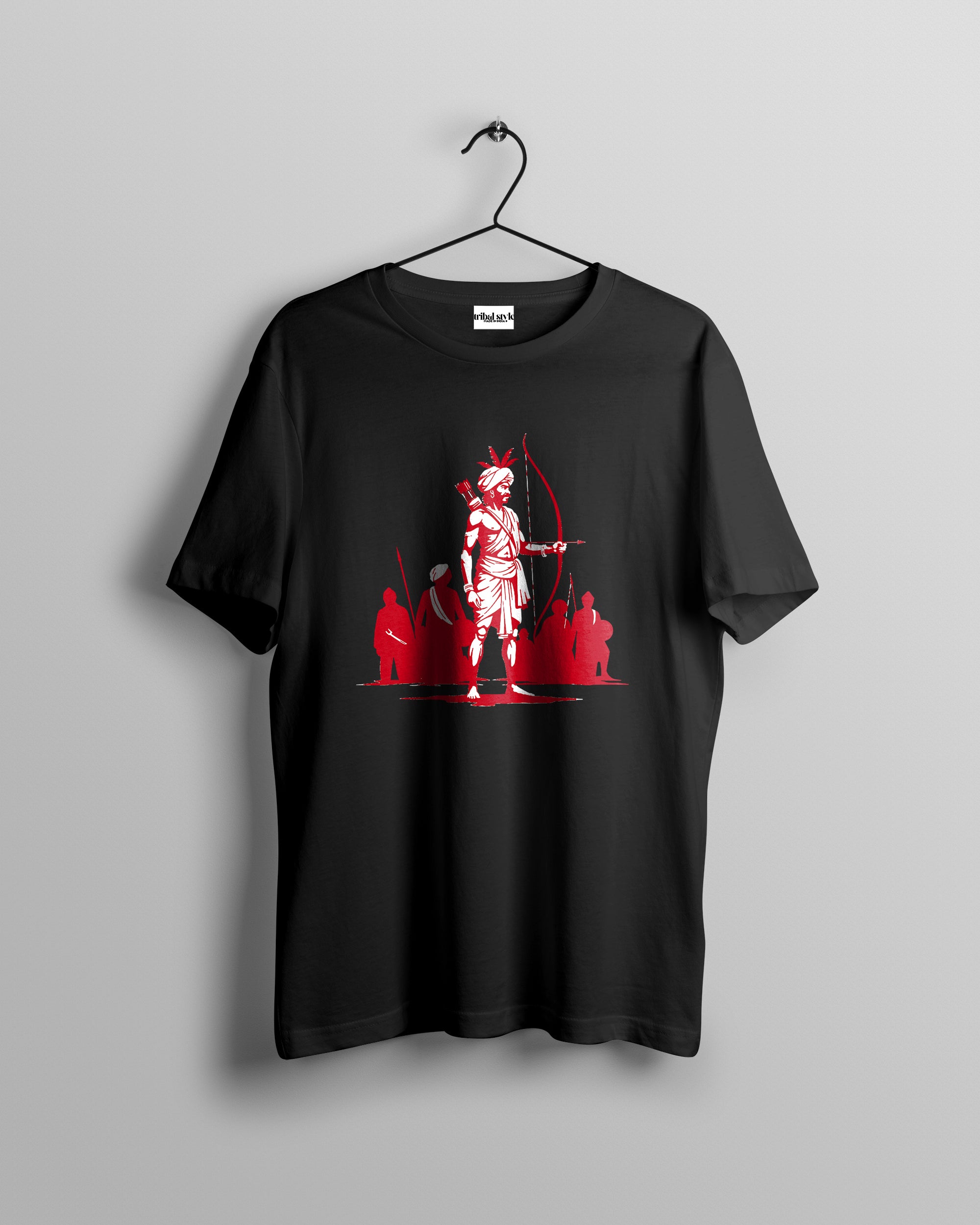 Crew Neck Tshirt