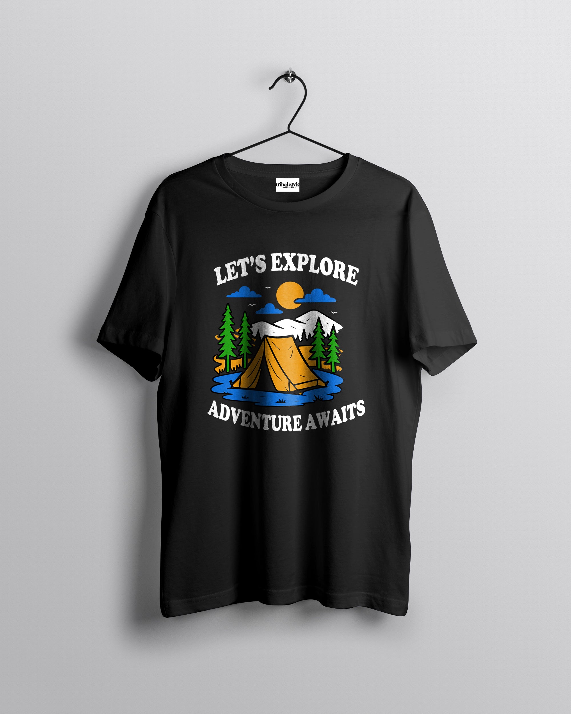 Travel - Adventure awaits