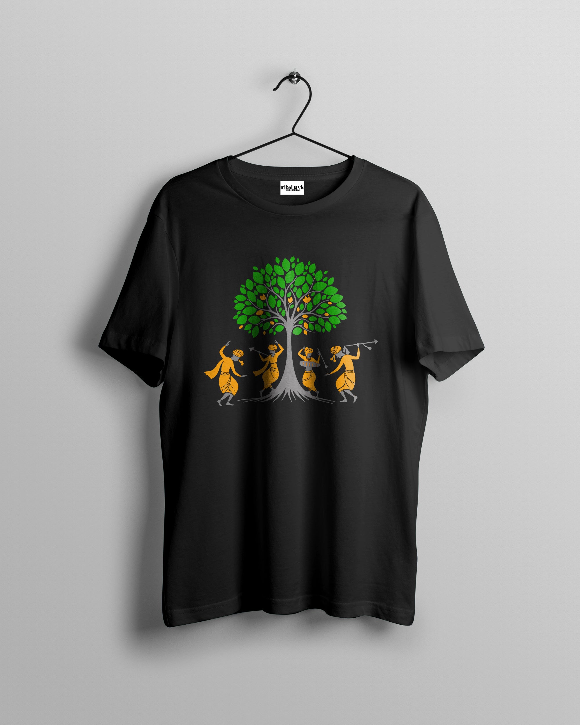 Crew Neck Tshirt