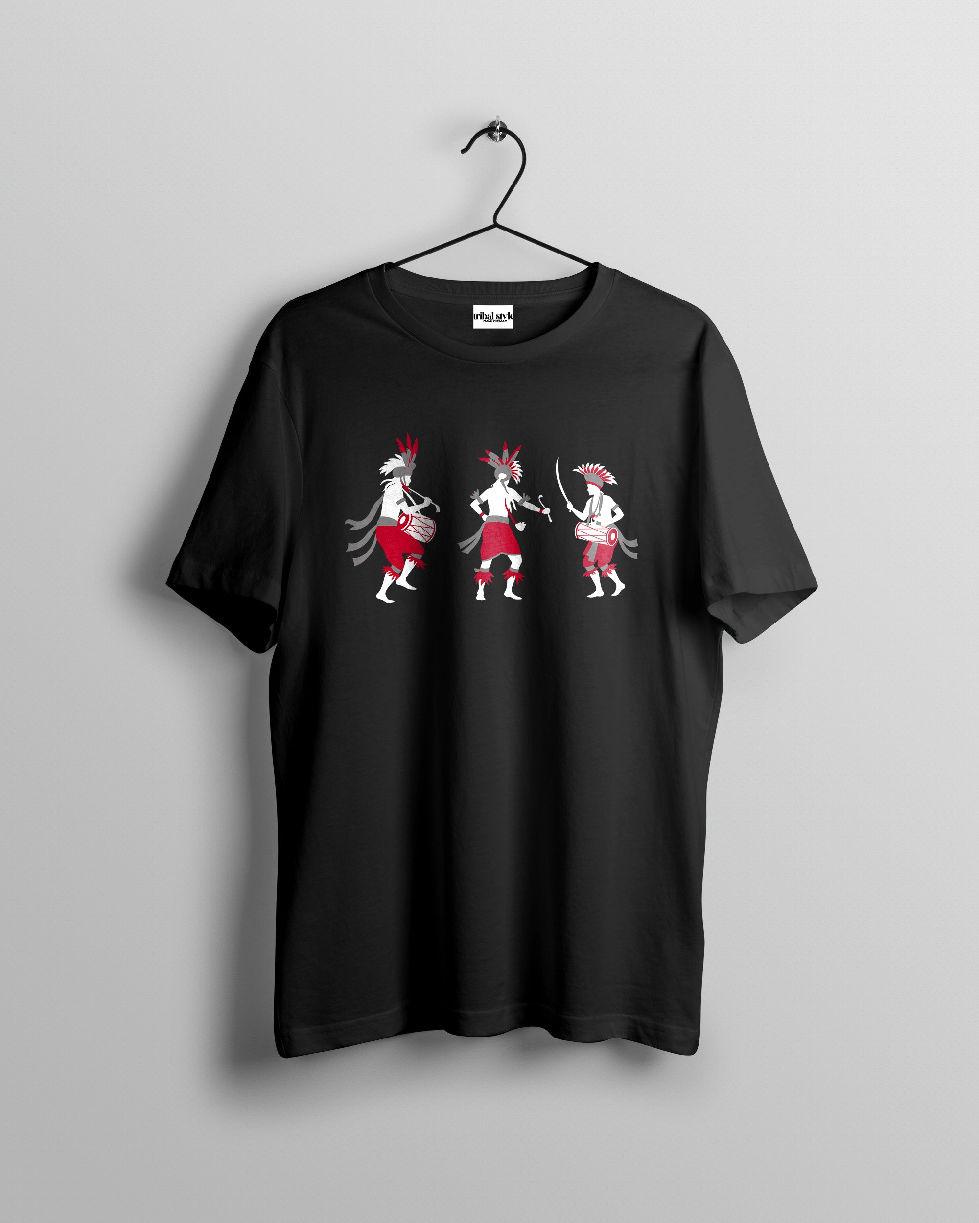 Crew Neck Tshirt