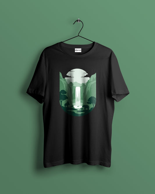 Crew Neck Tshirt
