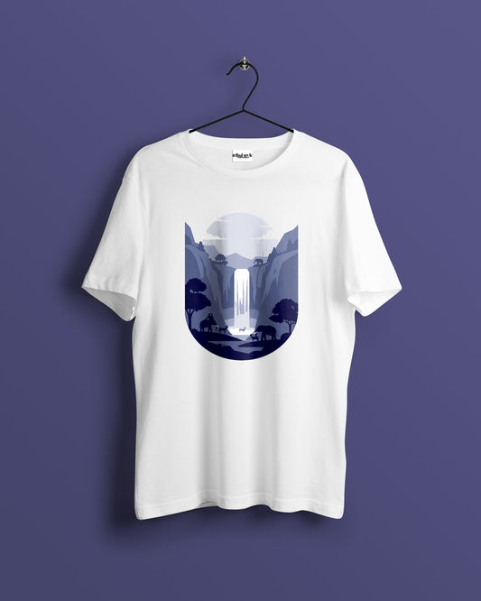 Crew Neck Tshirt