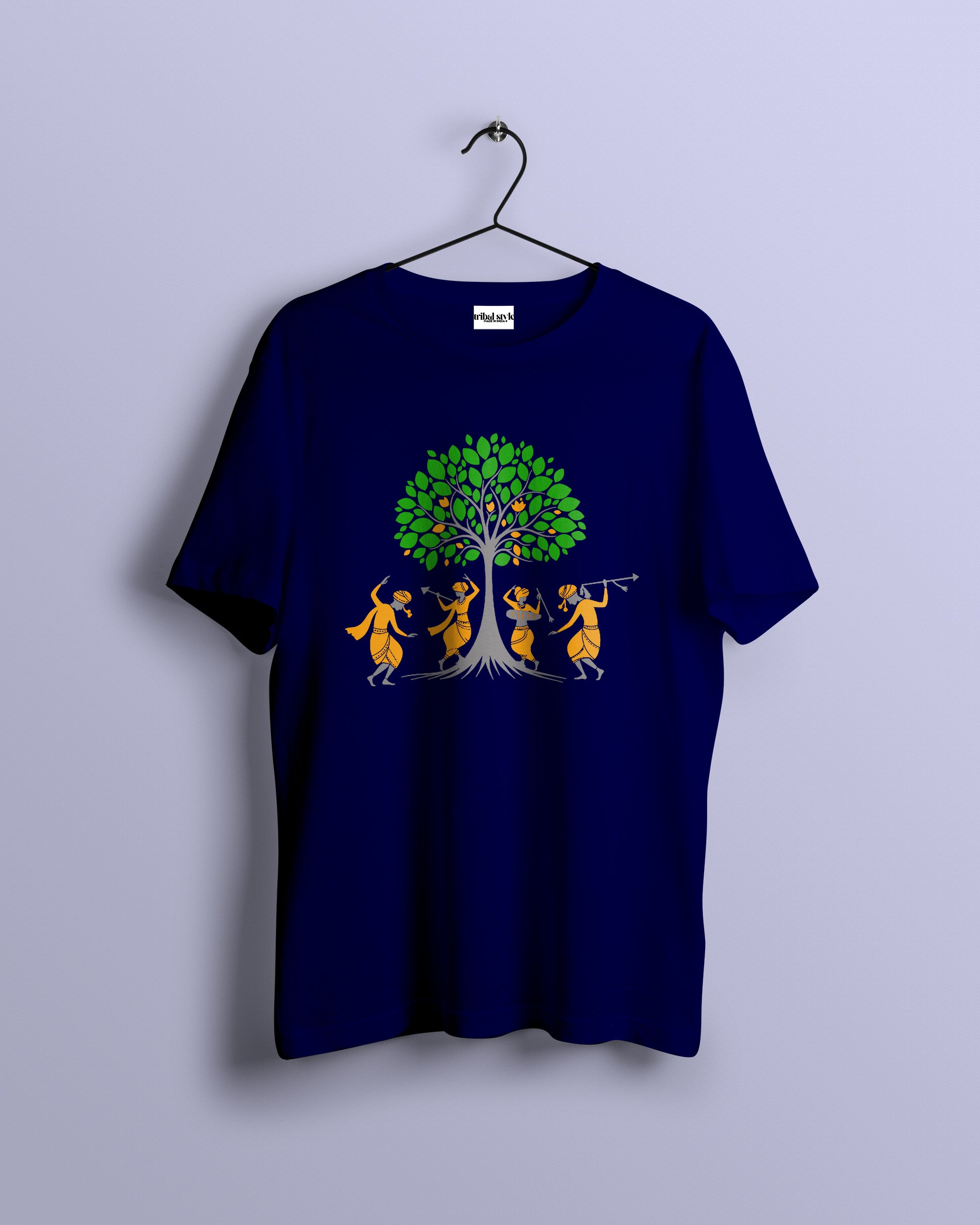 Crew Neck Tshirt