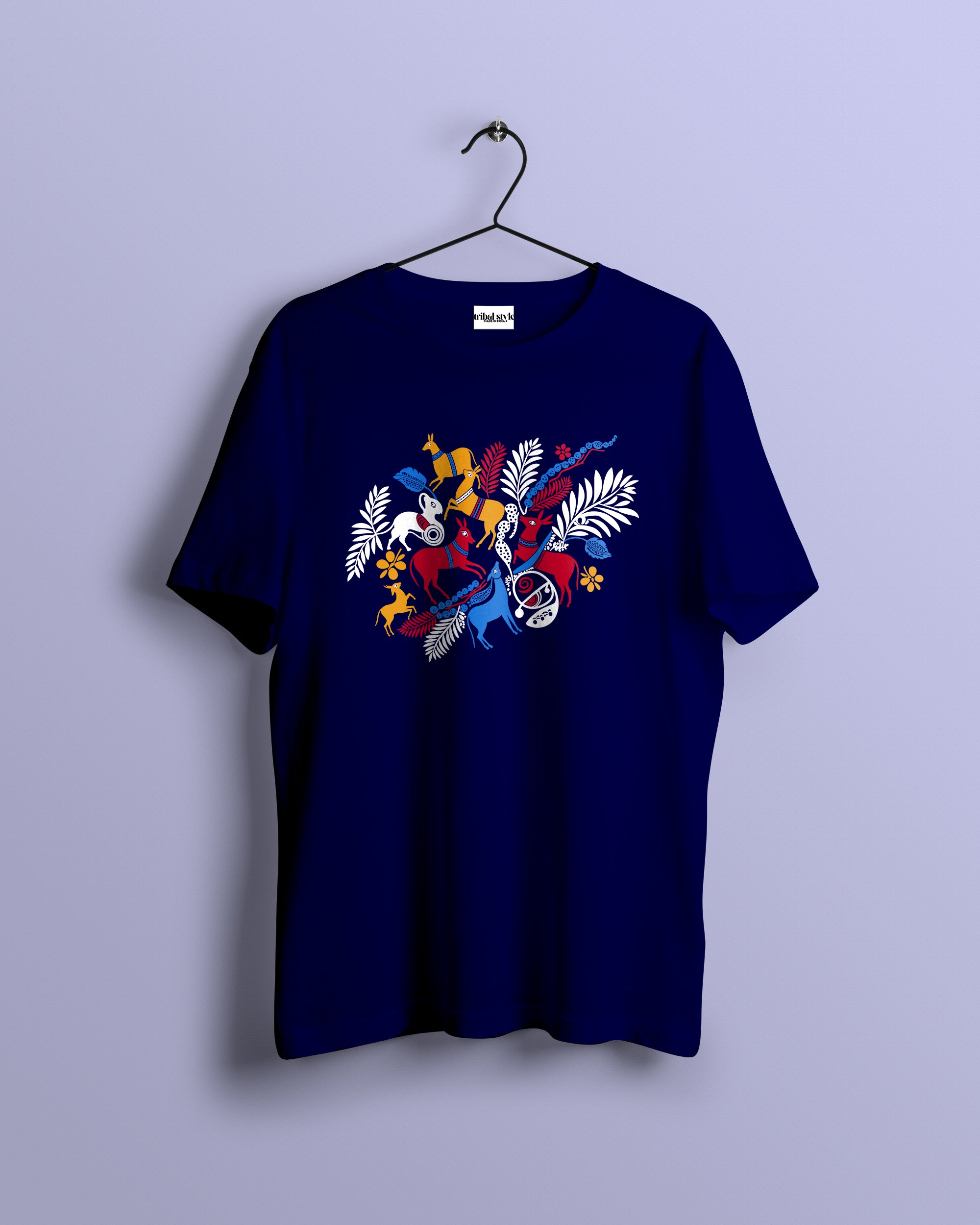 Crew Neck Tshirt