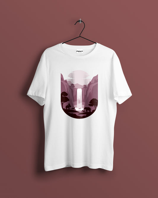 Crew Neck Tshirt