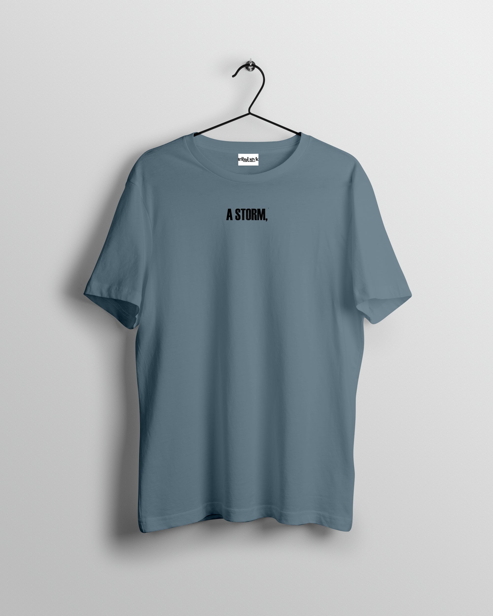 A STORM - Oversized Tshirt