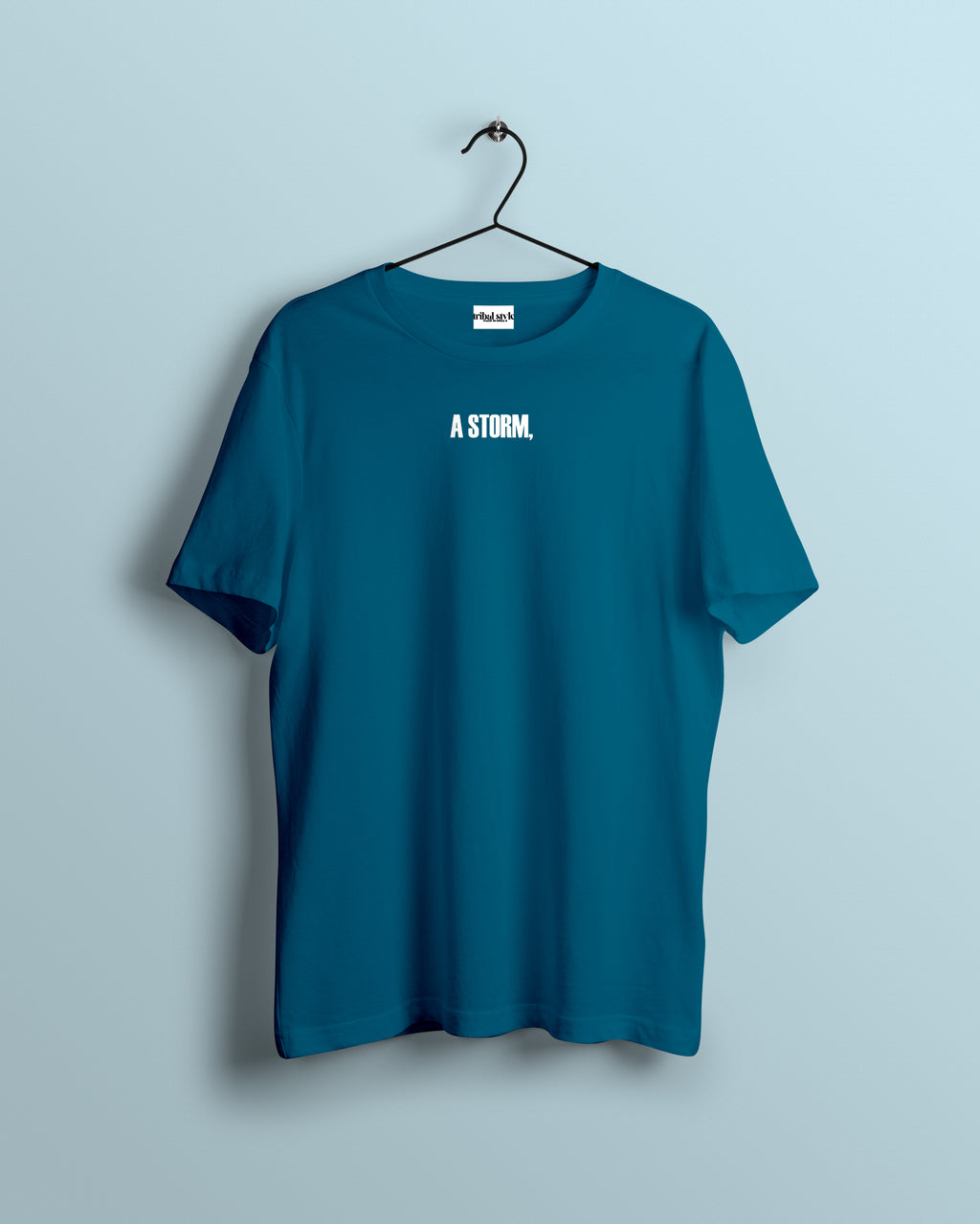 A STORM - Oversized Tshirt