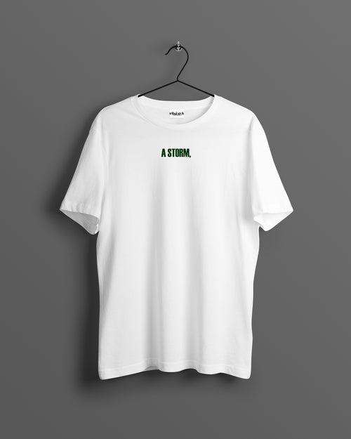 A STORM - Oversized Tshirt
