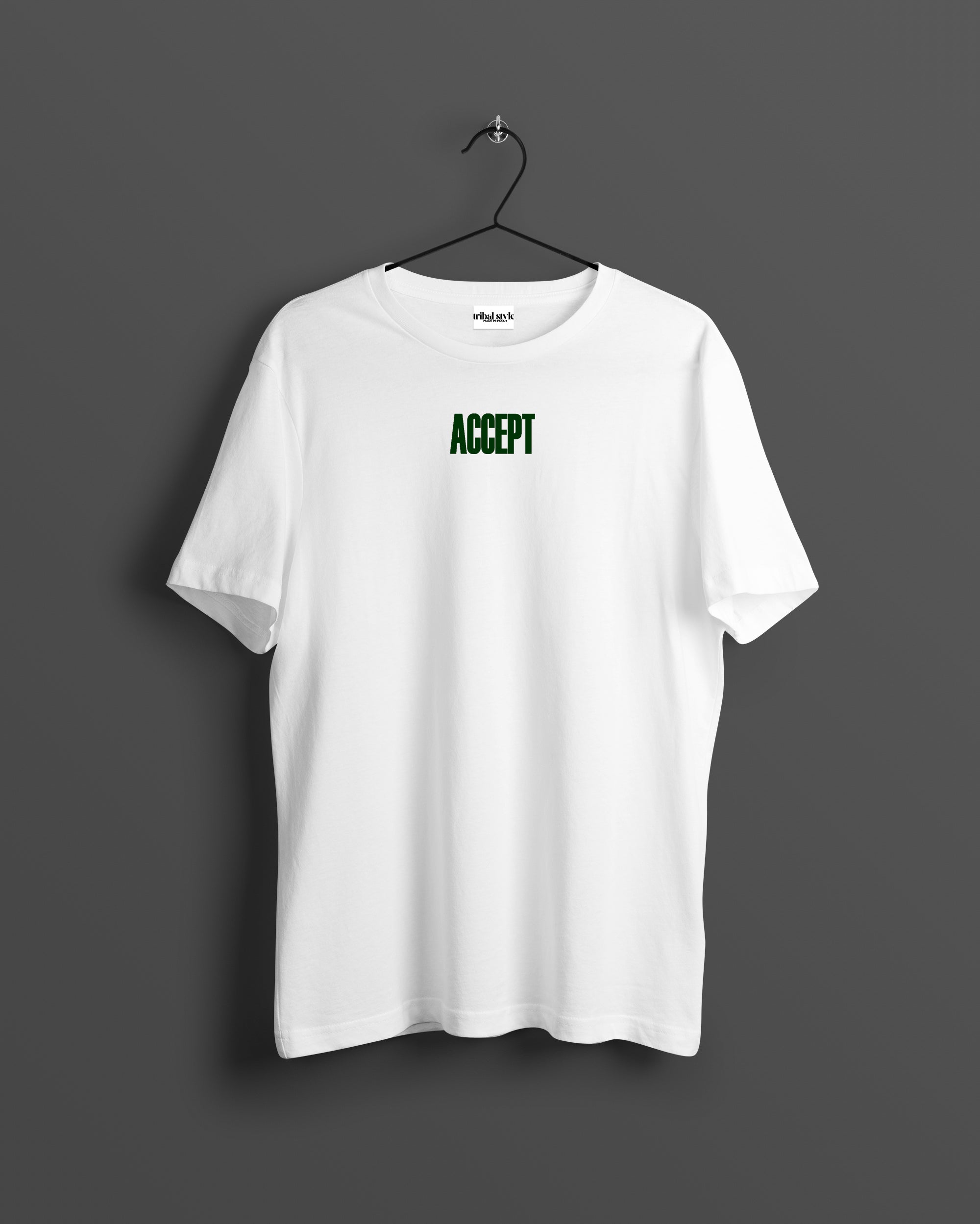 ACCEPT - Oversized Tshirt