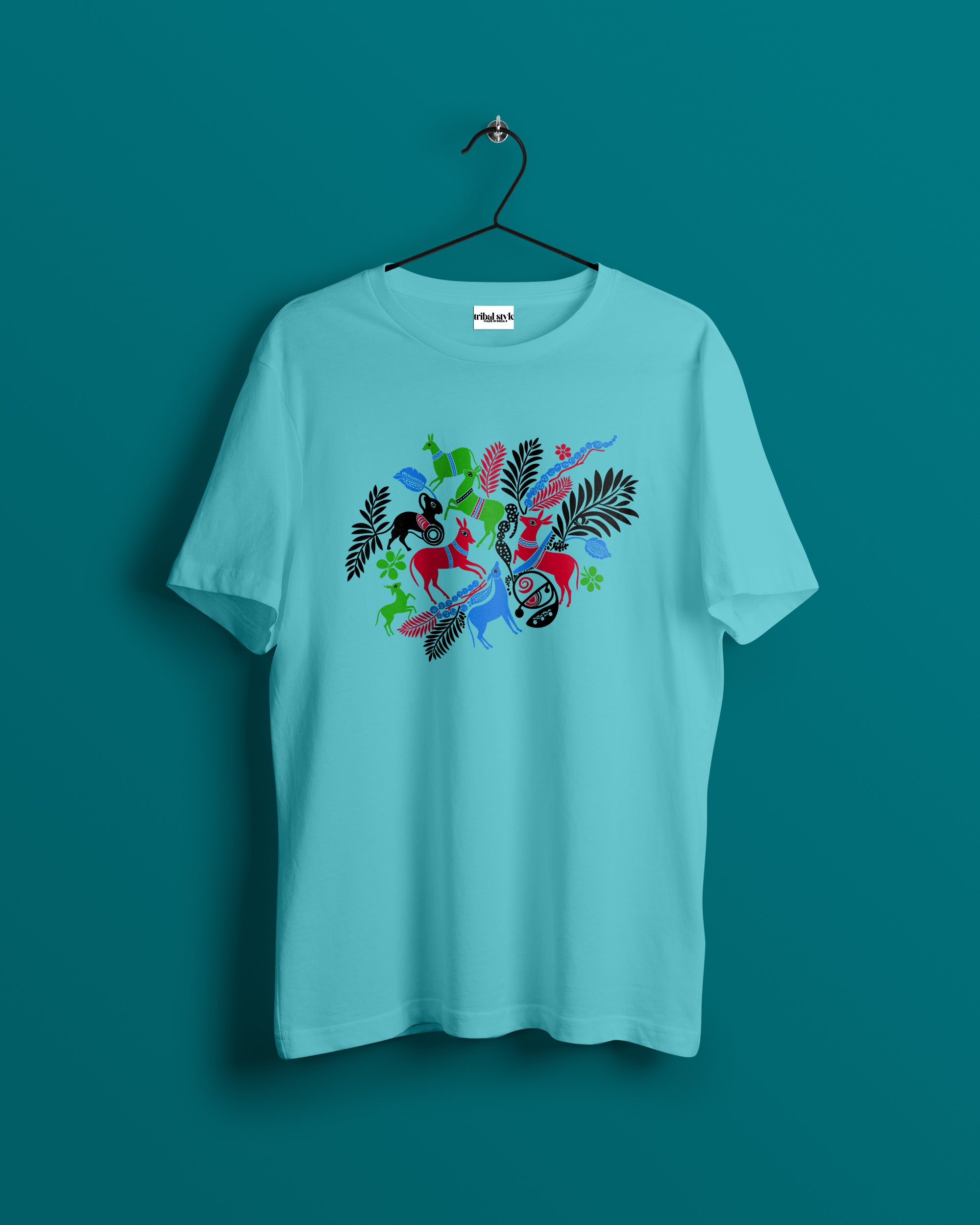 Crew Neck Tshirt