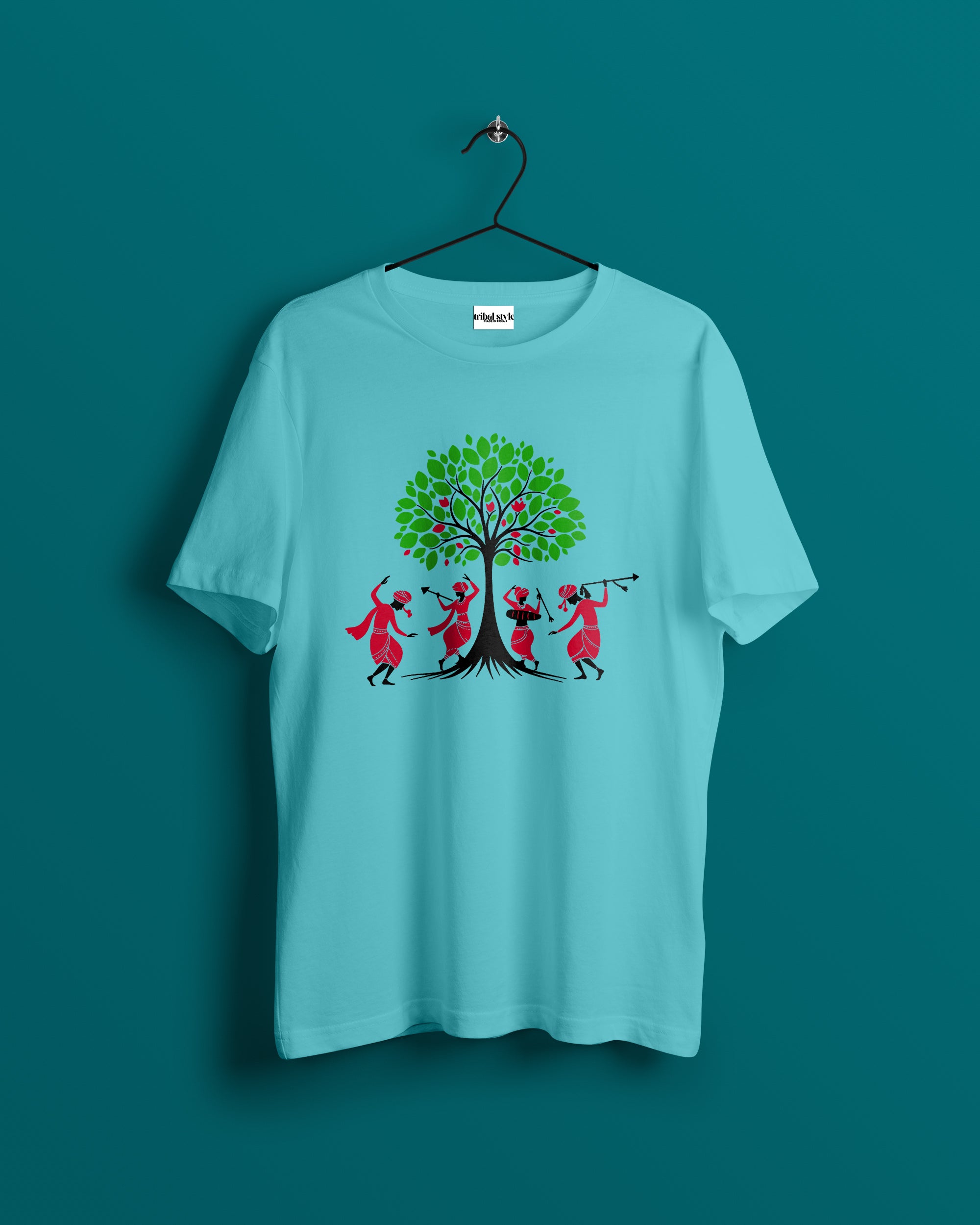 Crew Neck Tshirt