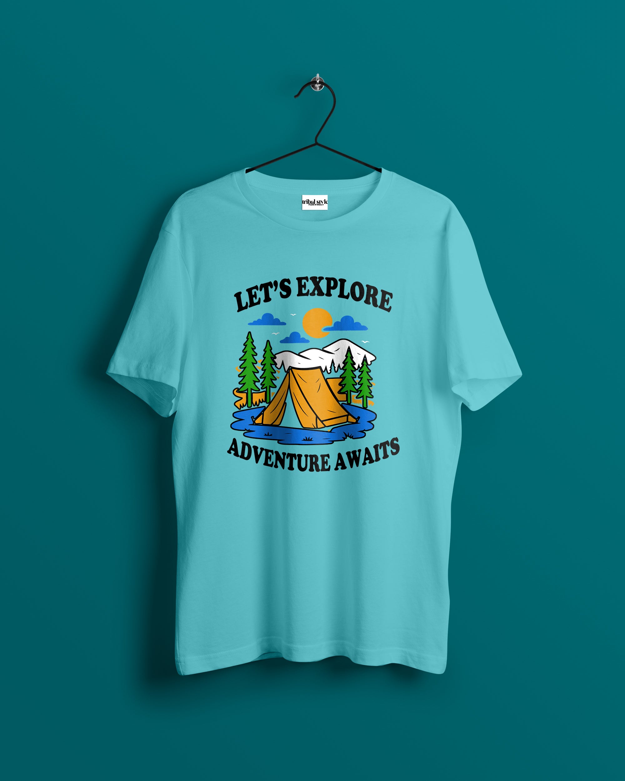 Travel - Adventure awaits