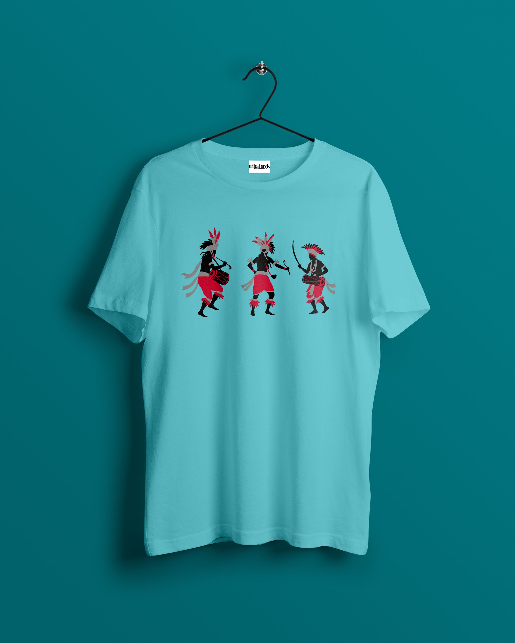 Crew Neck Tshirt