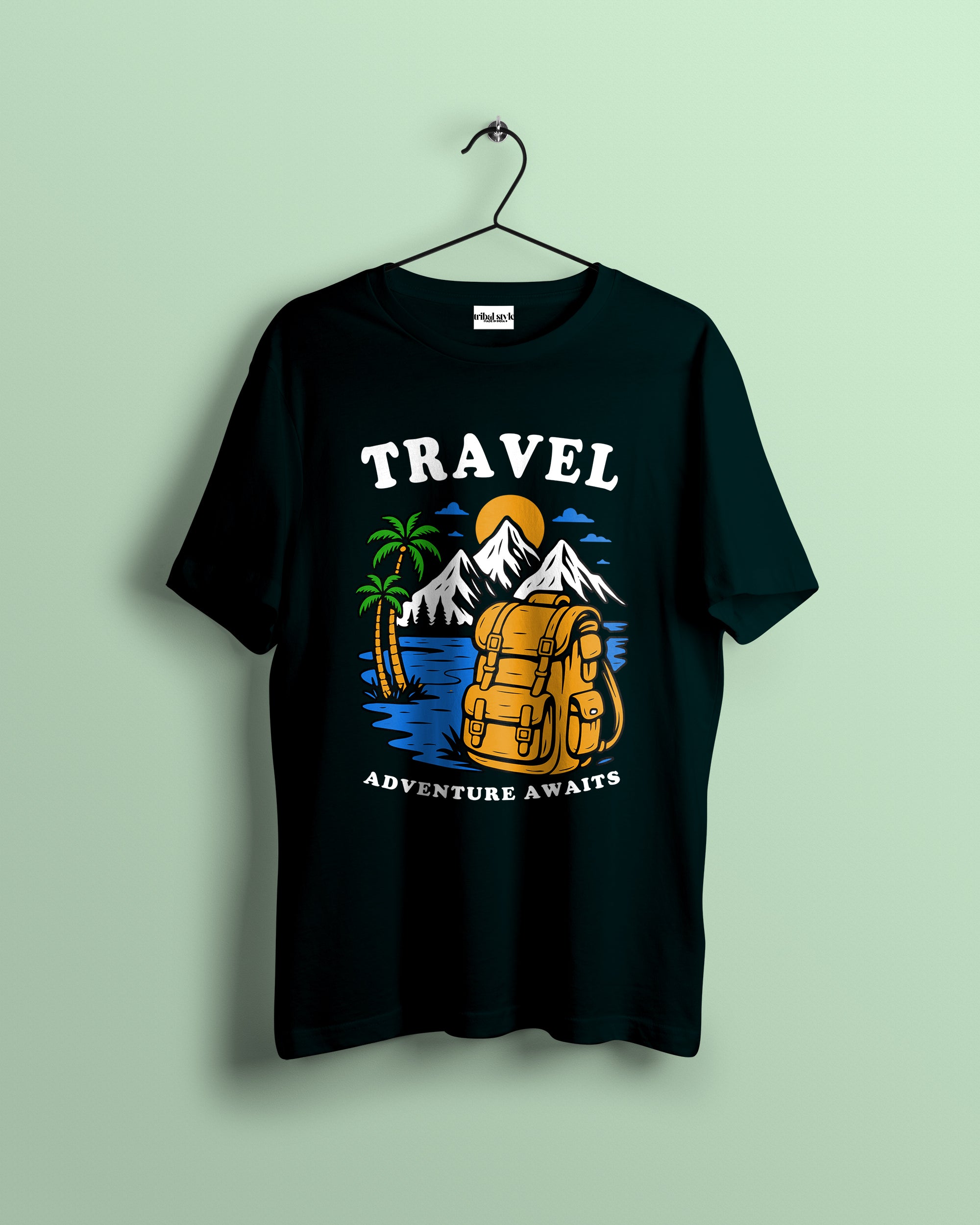Travel - Adventure awaits