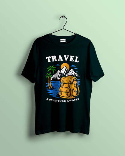 Travel - Adventure awaits
