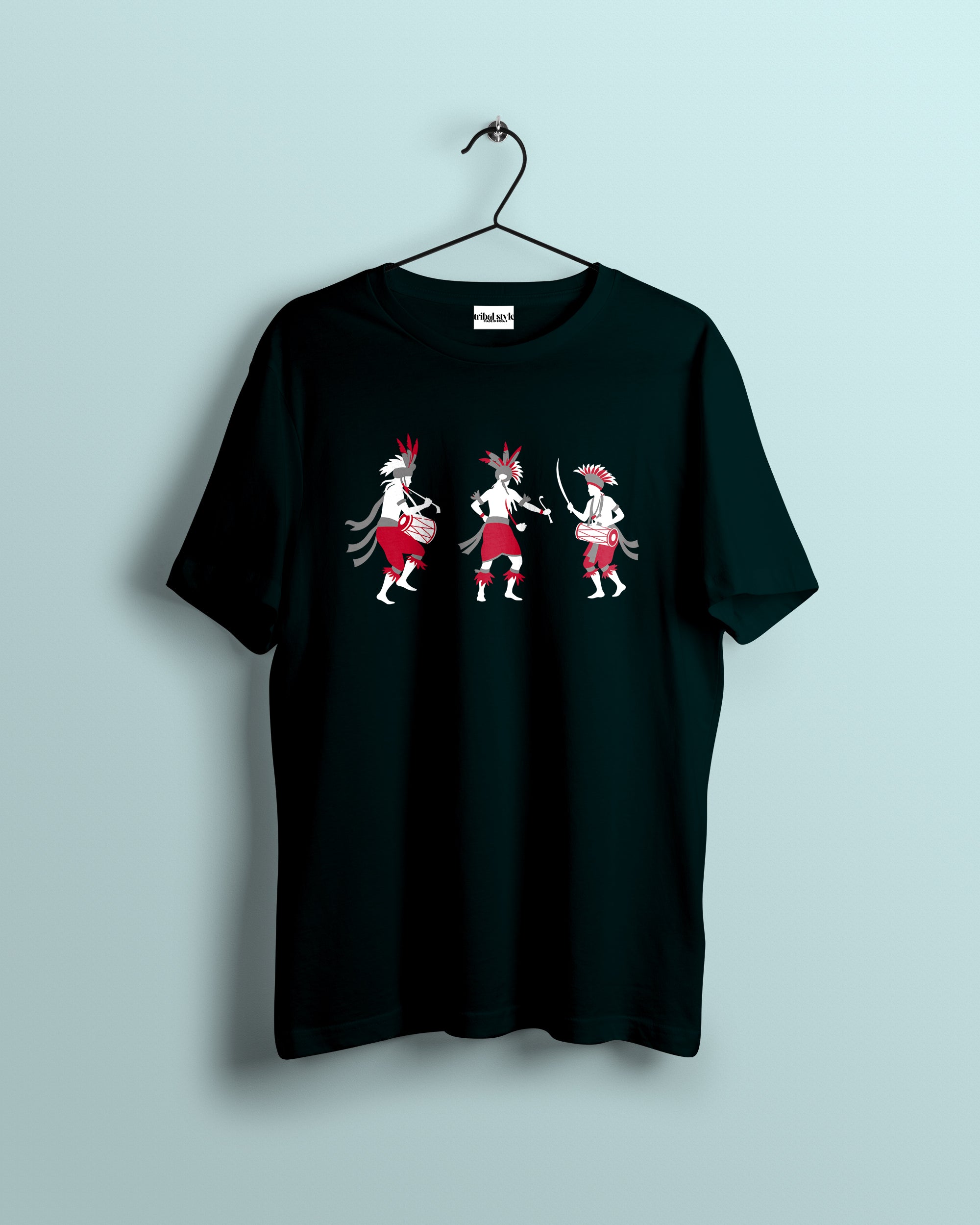 Crew Neck Tshirt