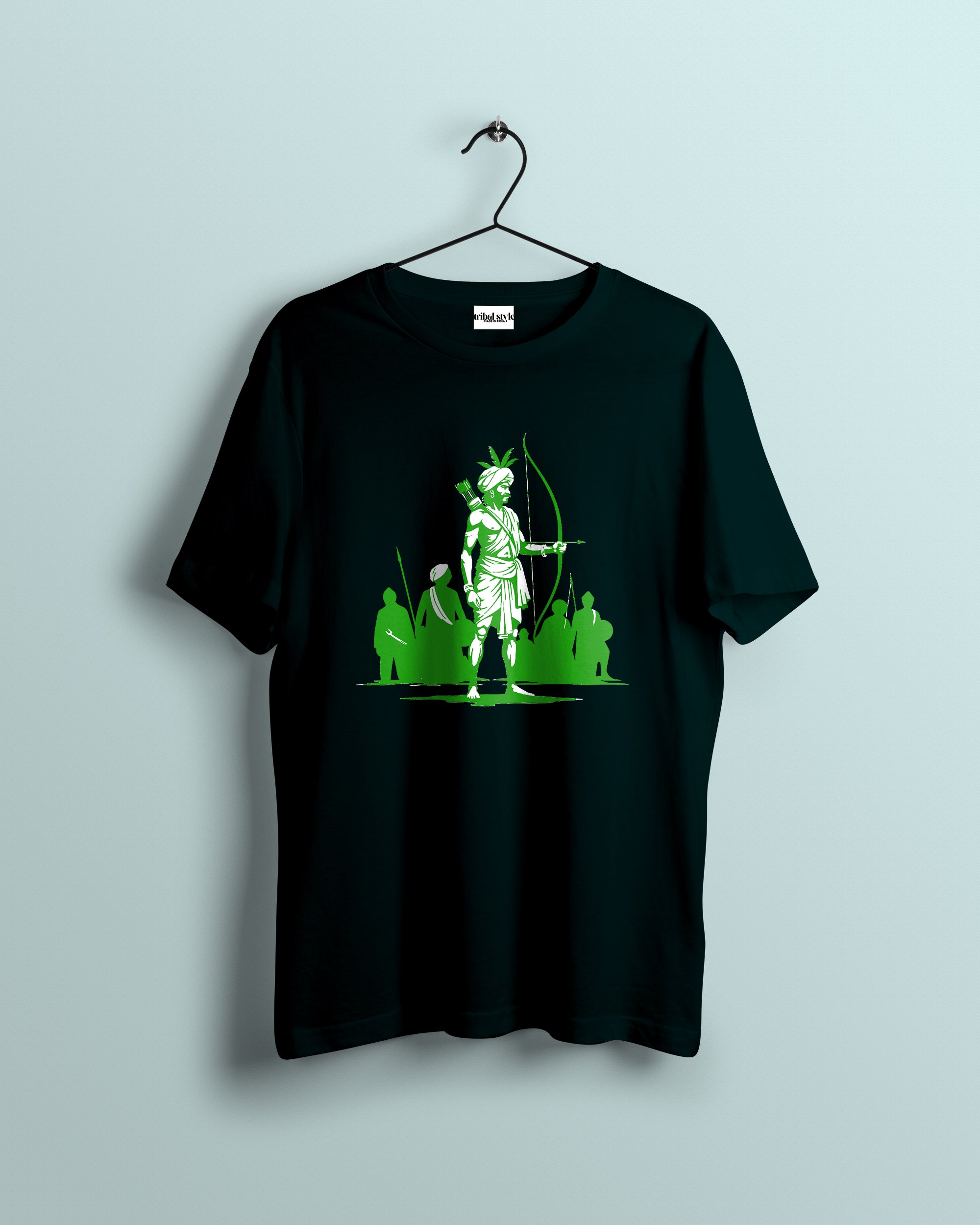 Crew Neck Tshirt